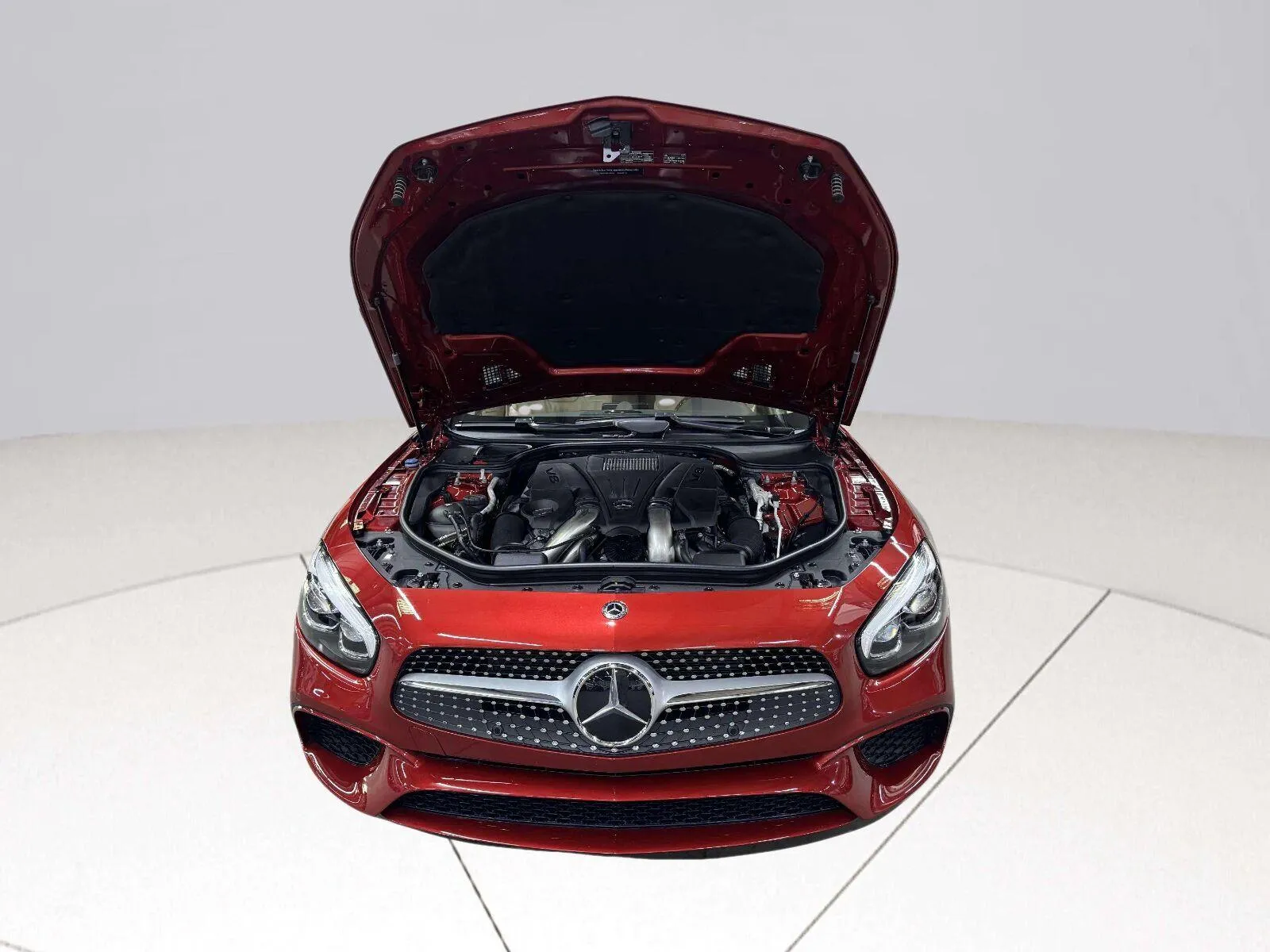 Mercedes-Benz SL photo 50