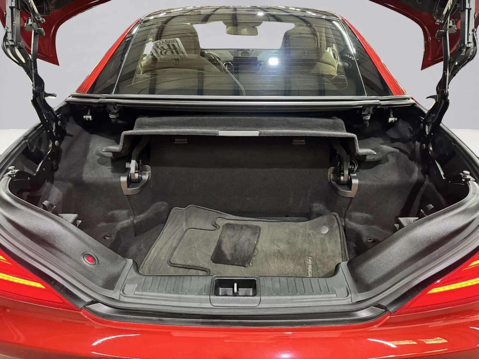 Mercedes-Benz SL photo 51