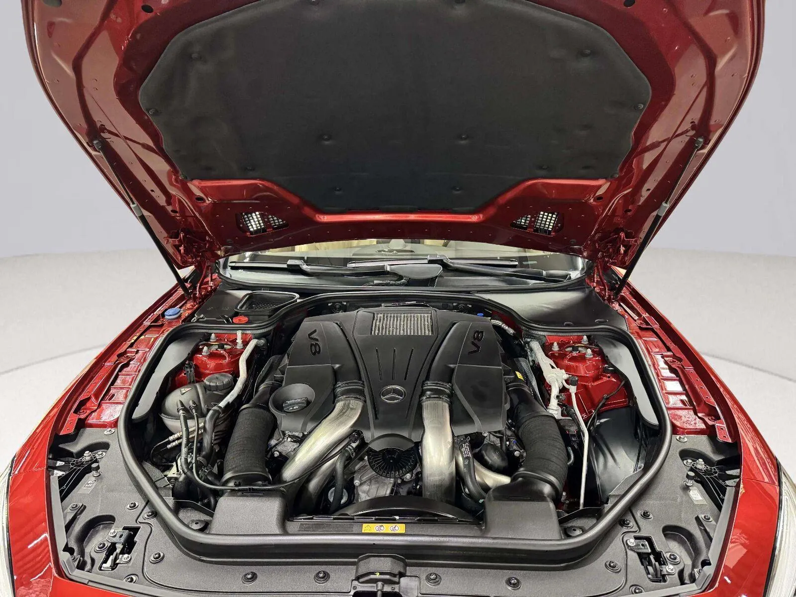 Mercedes-Benz SL photo 52