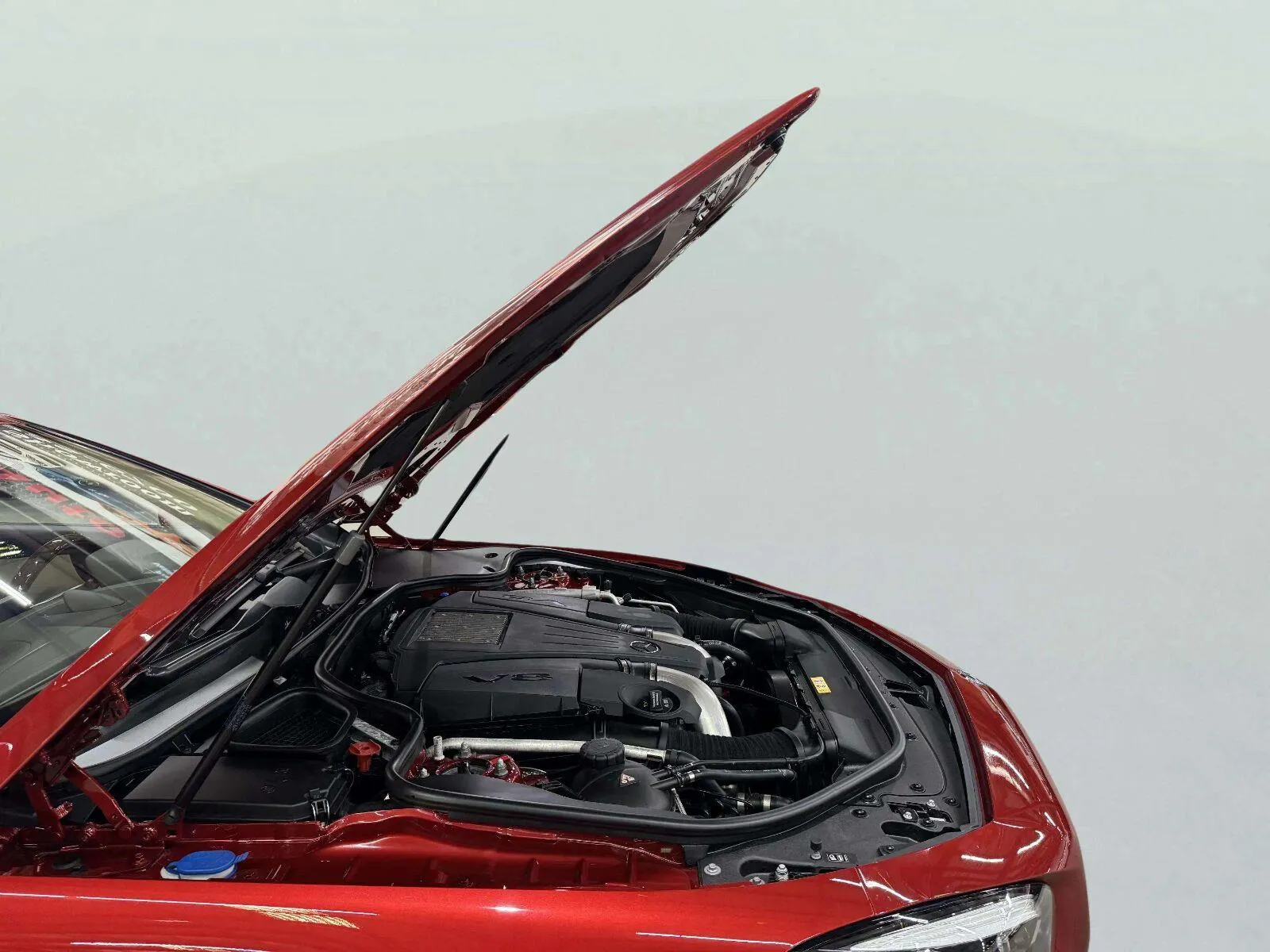 Mercedes-Benz SL photo 53