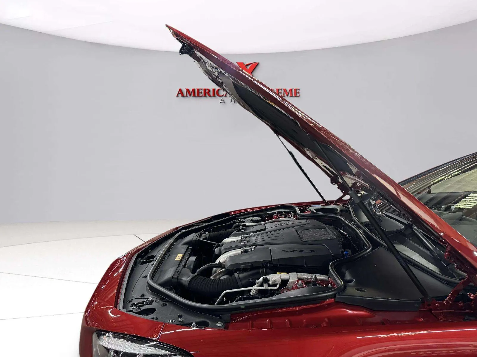Mercedes-Benz SL photo 54