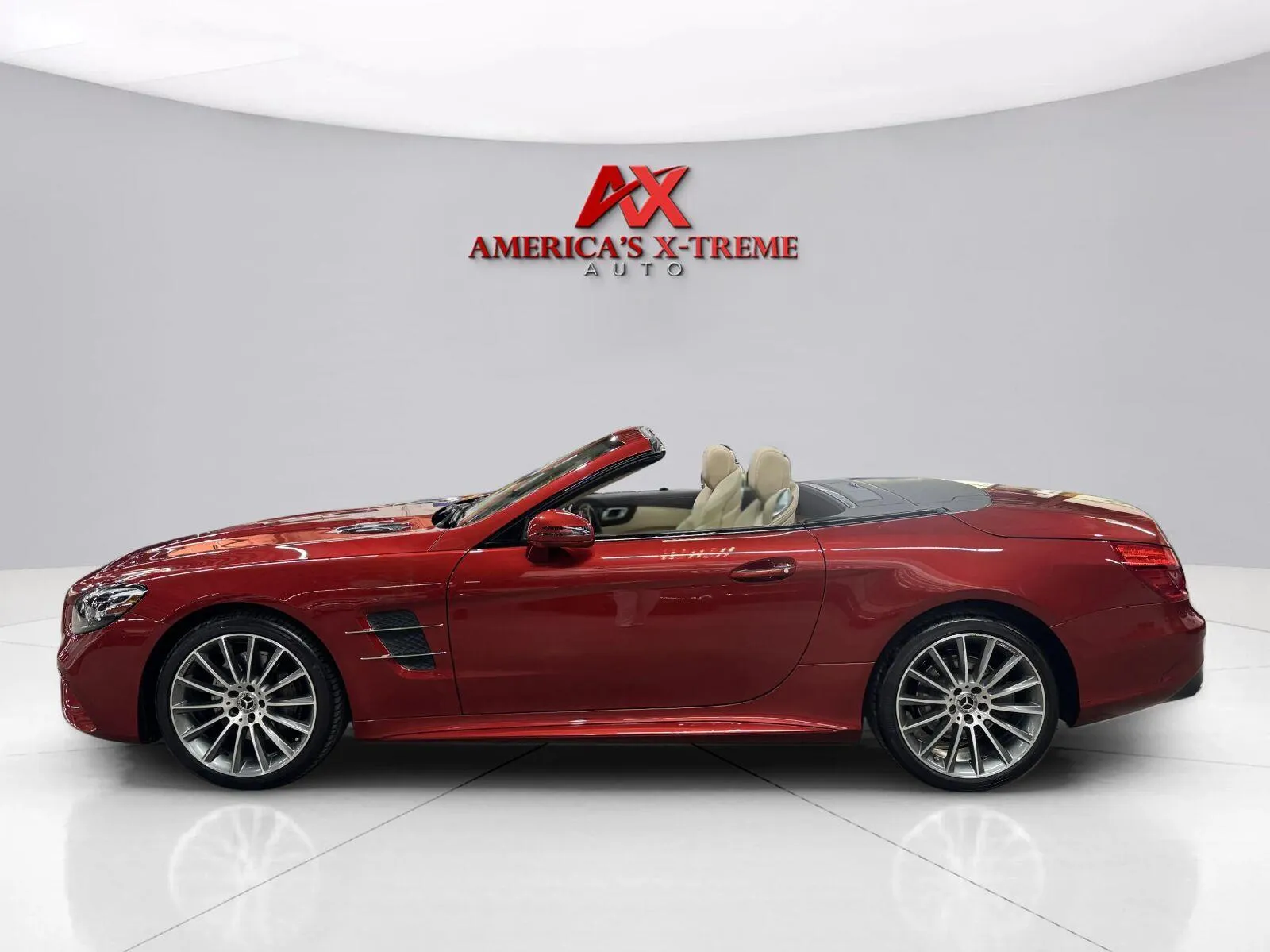 Mercedes-Benz SL photo 55