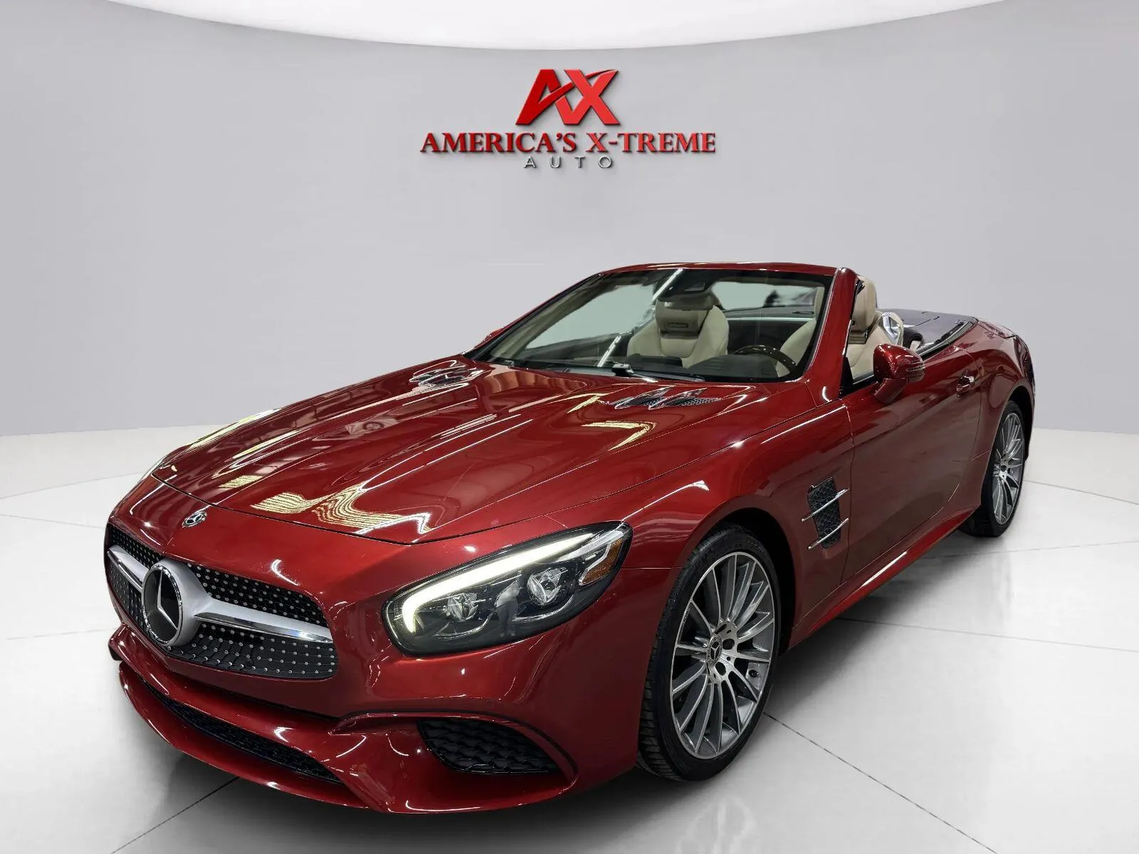 Mercedes-Benz SL photo 56