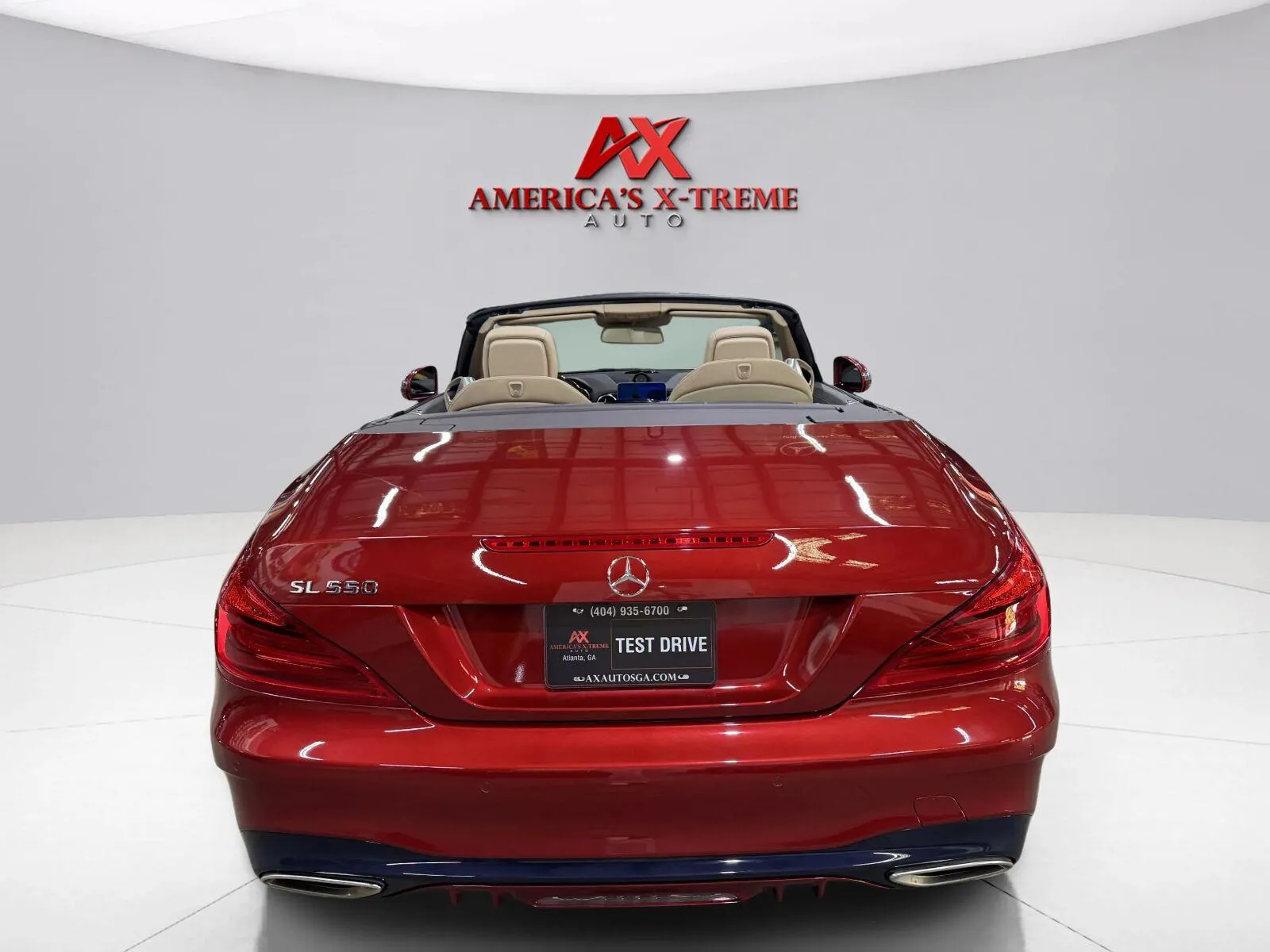 Mercedes-Benz SL photo 57