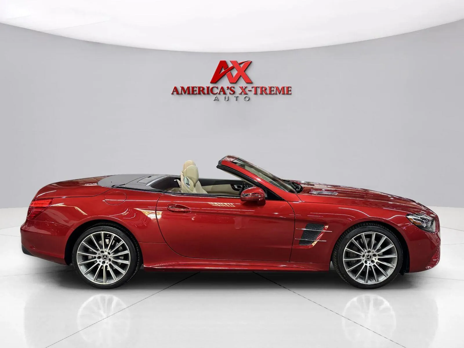 Mercedes-Benz SL photo 58