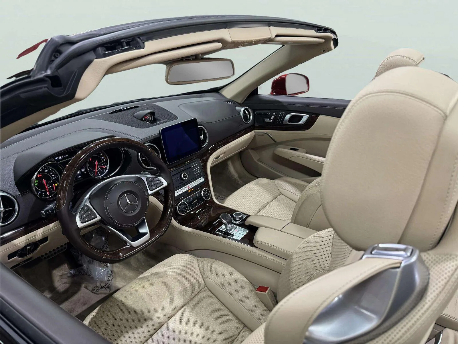 Mercedes-Benz SL photo 59