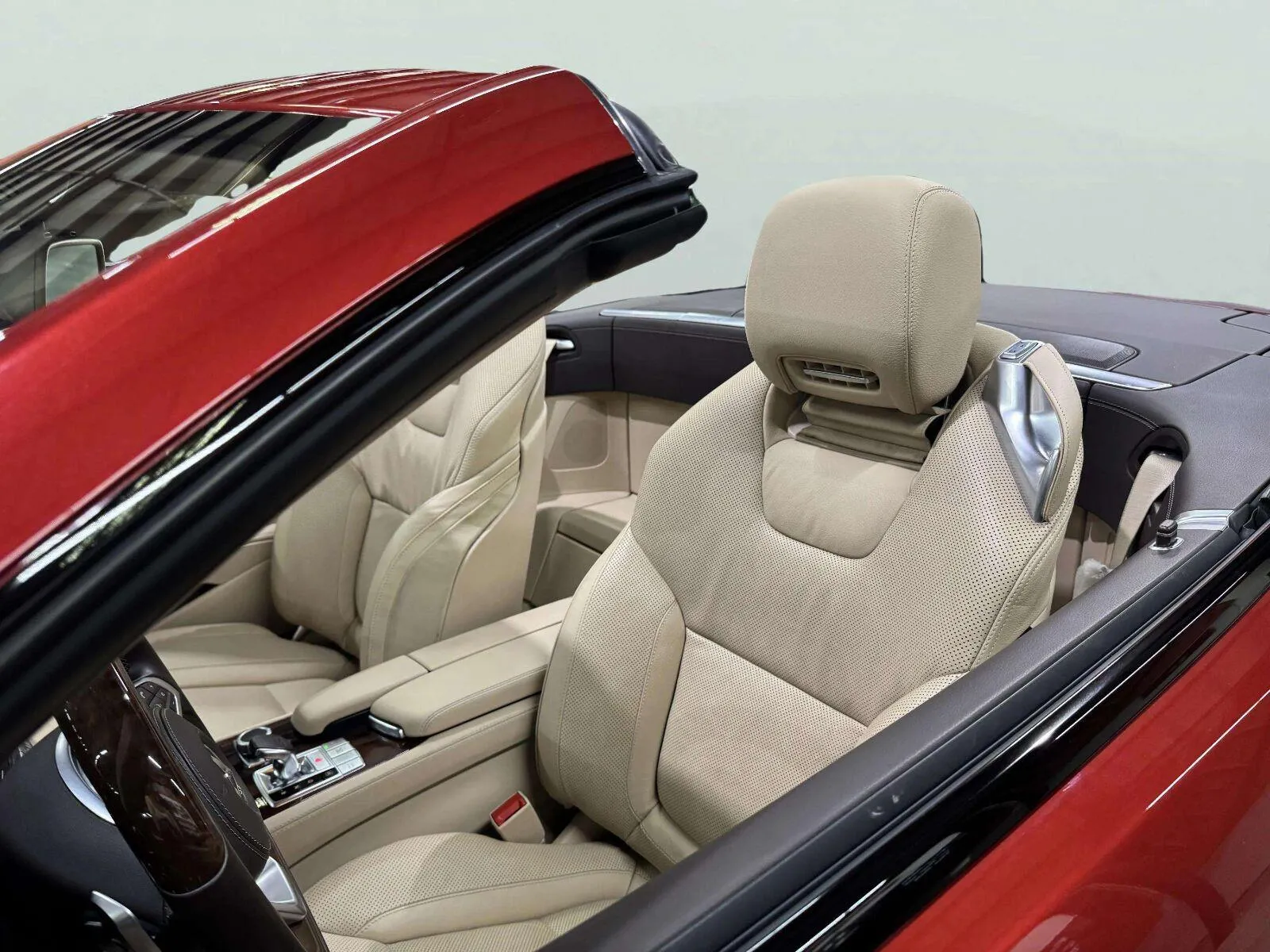 Mercedes-Benz SL photo 60