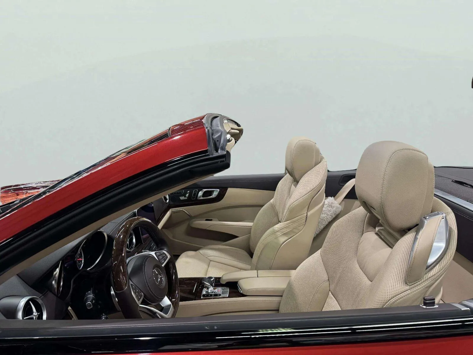 Mercedes-Benz SL photo 61
