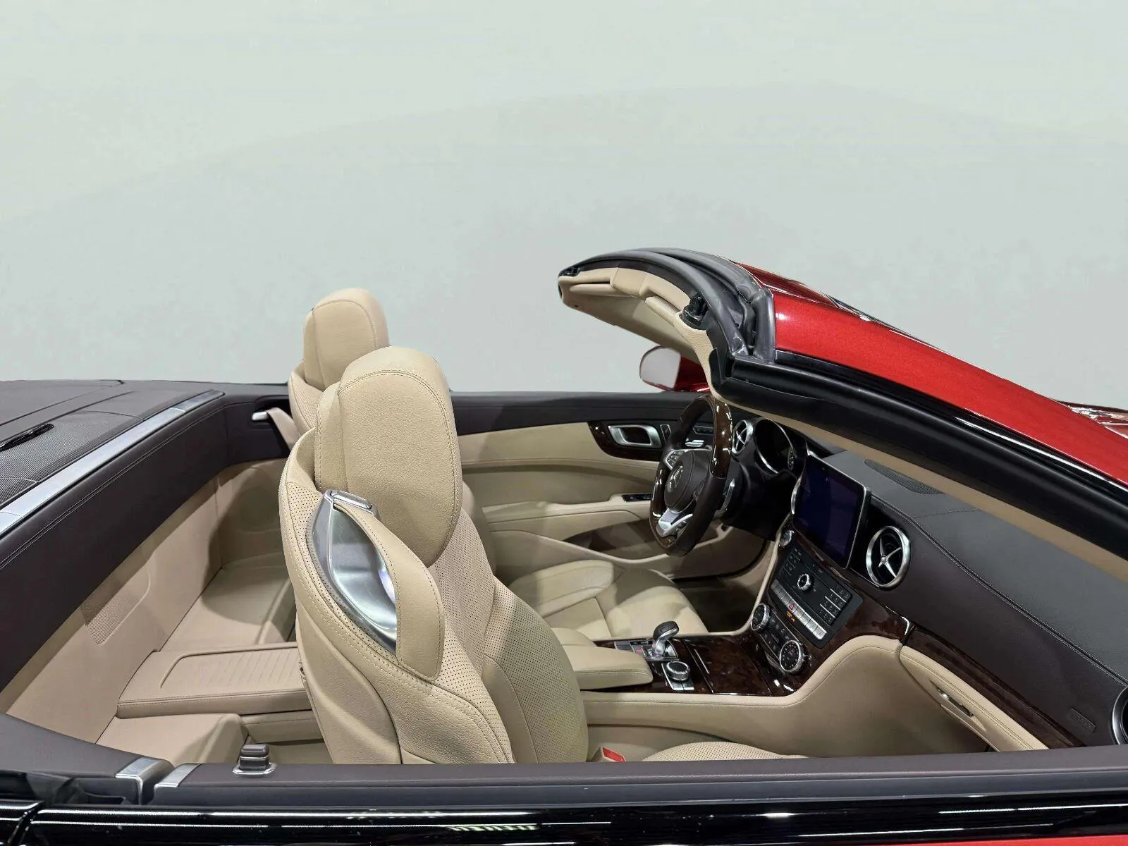 Mercedes-Benz SL photo 62