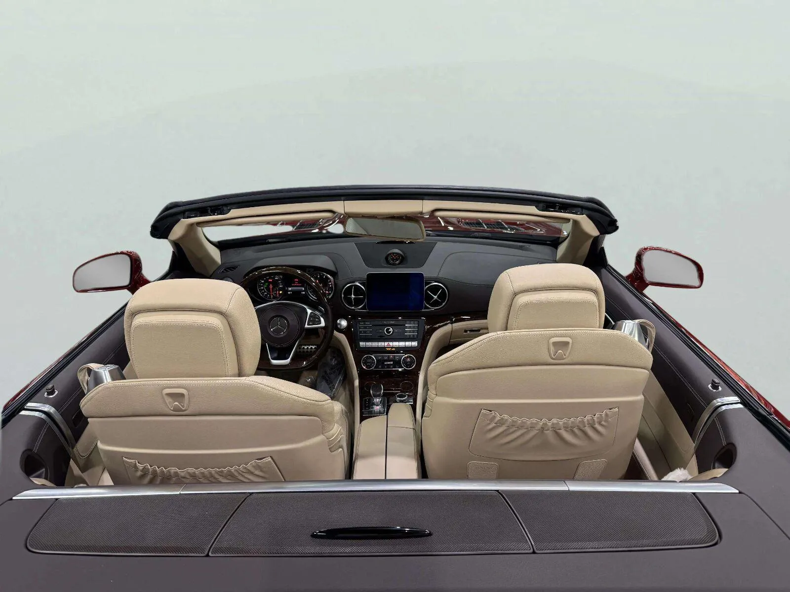 Mercedes-Benz SL photo 63