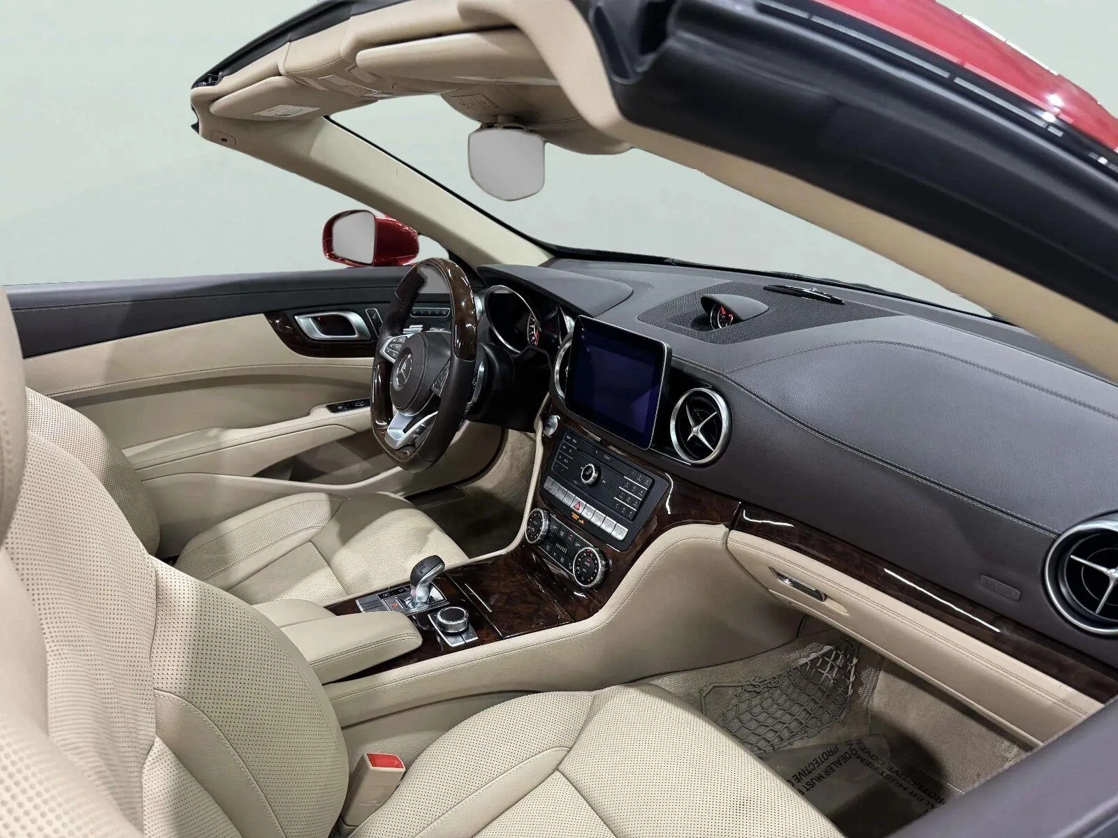 Mercedes-Benz SL photo 64