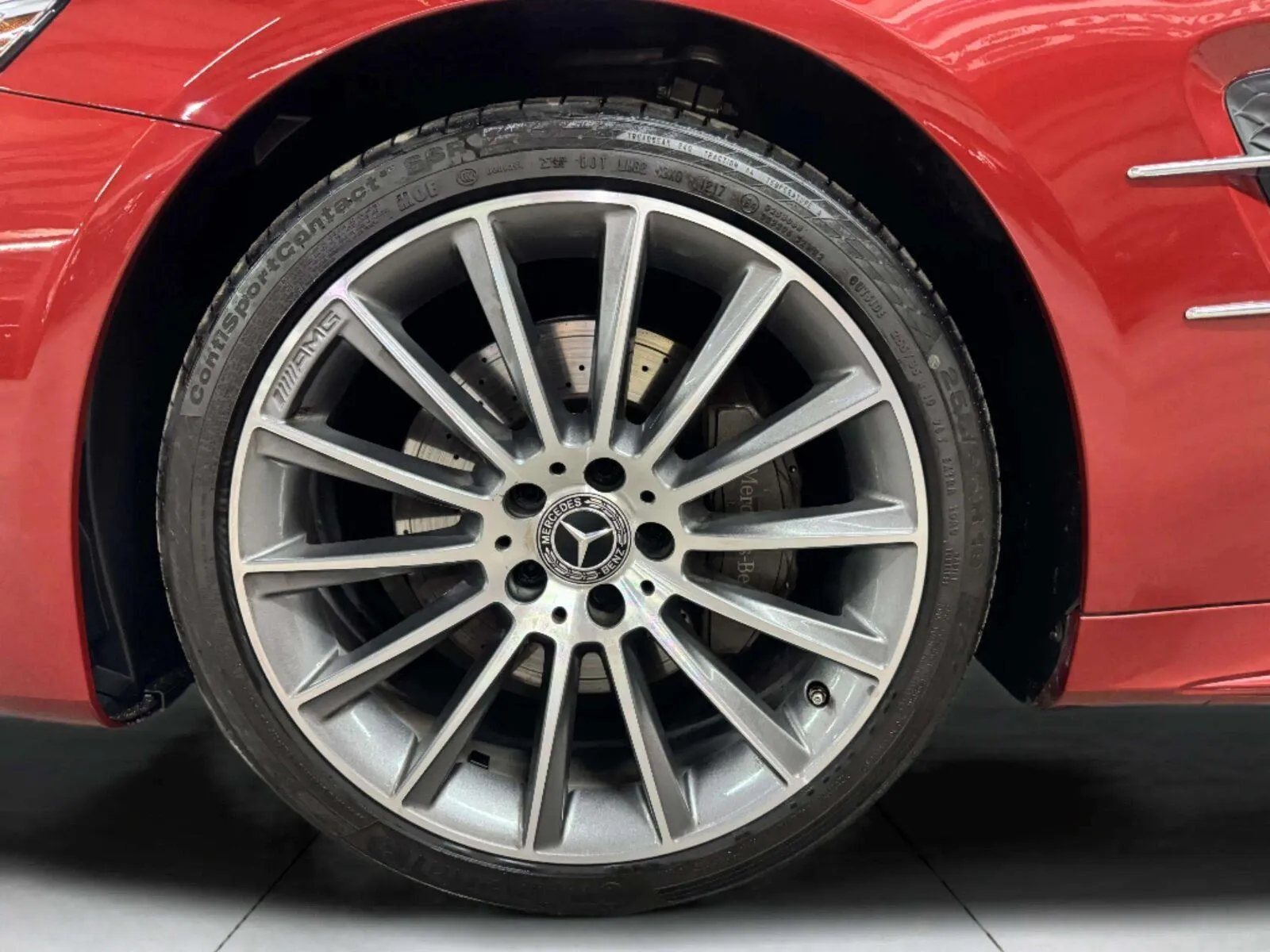 Mercedes-Benz SL photo 68