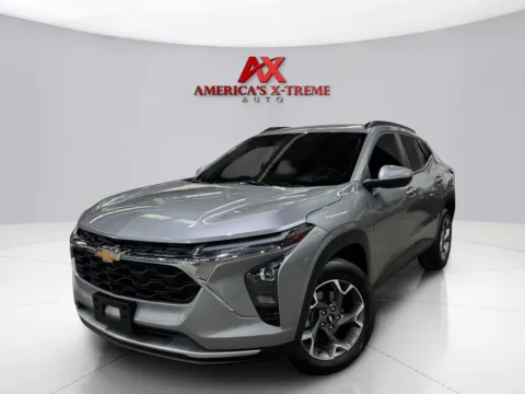 Gray 2025 Chevrolet Trax LT for sale in Atlanta, GA