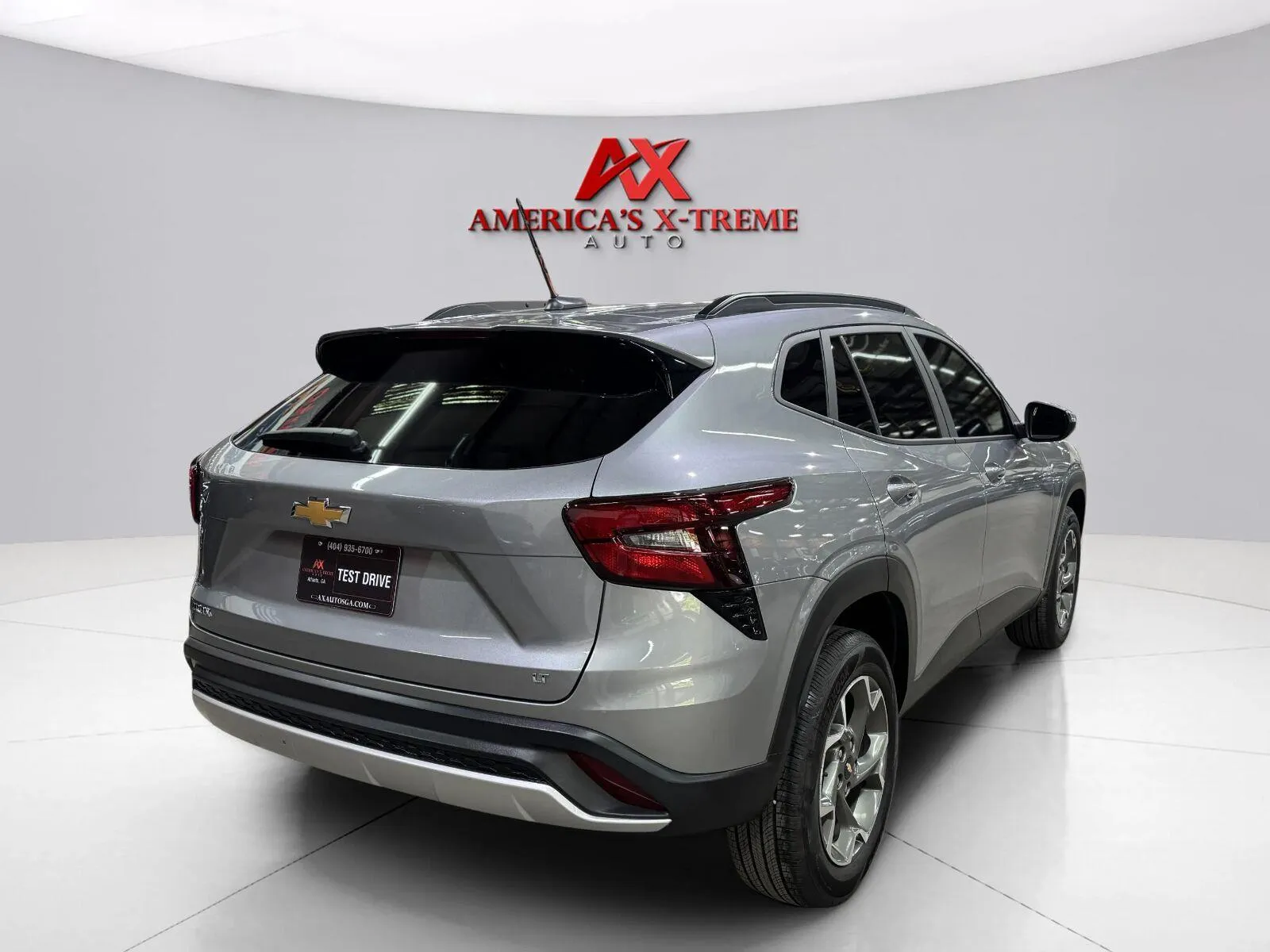 Chevrolet Trax photo 7