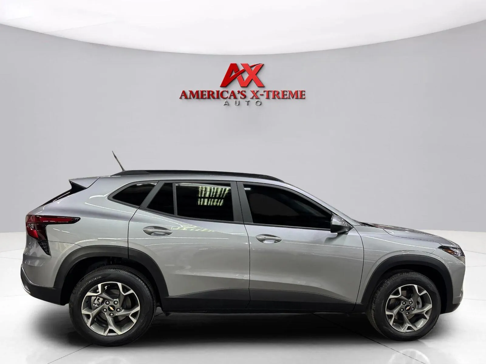 Chevrolet Trax photo 8