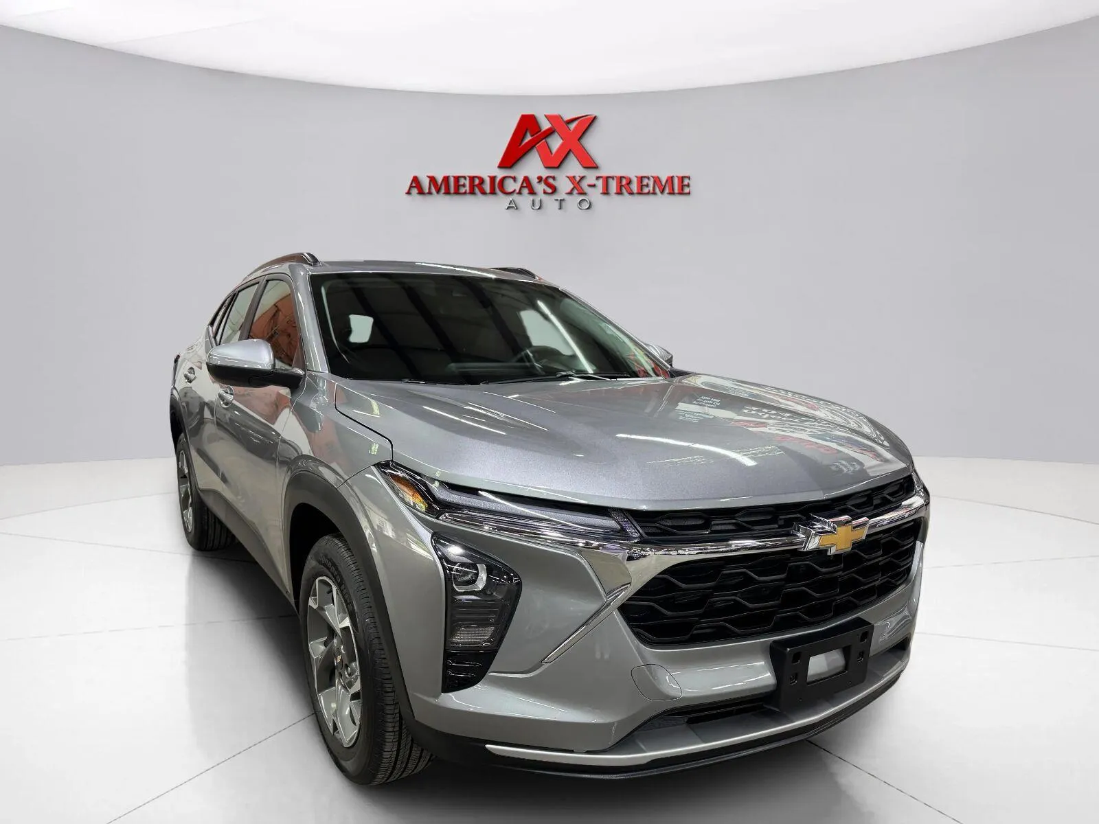 Chevrolet Trax photo 9