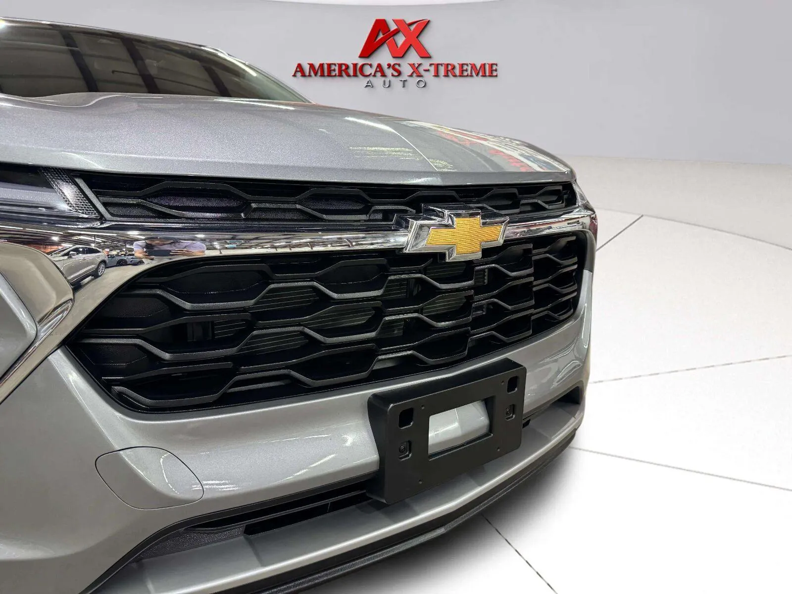 Chevrolet Trax photo 11