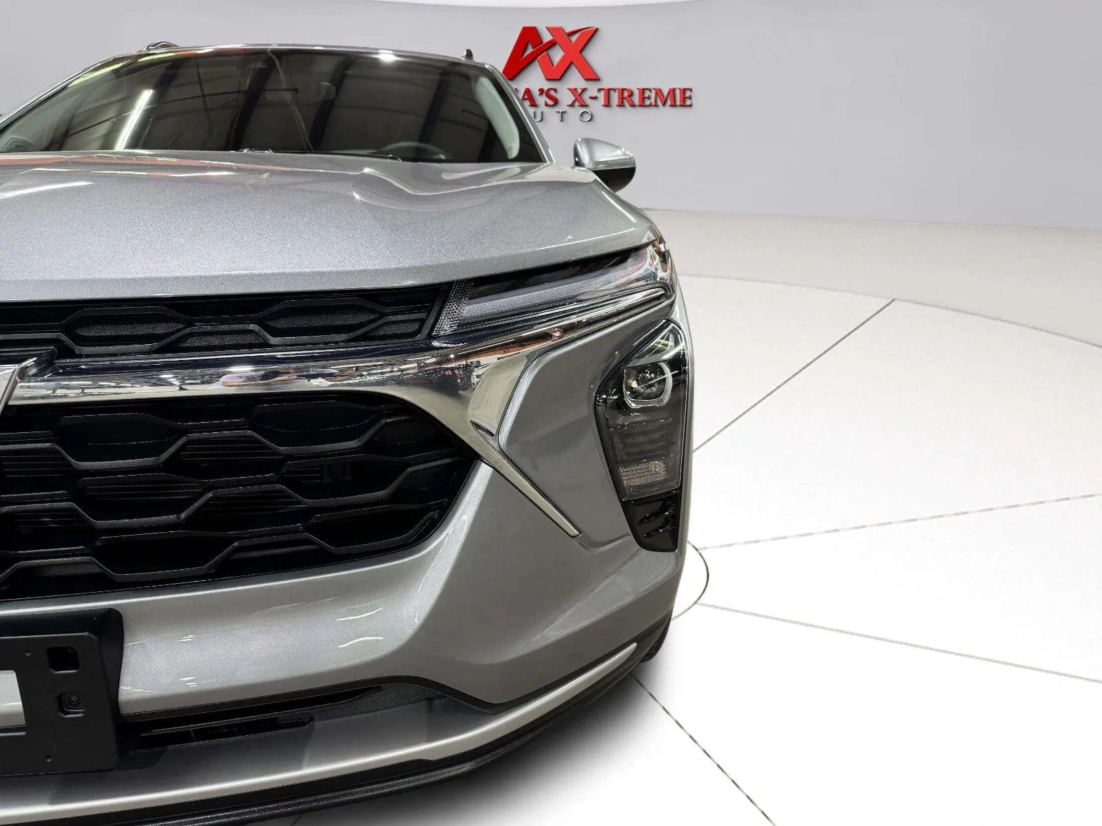 Chevrolet Trax photo 13