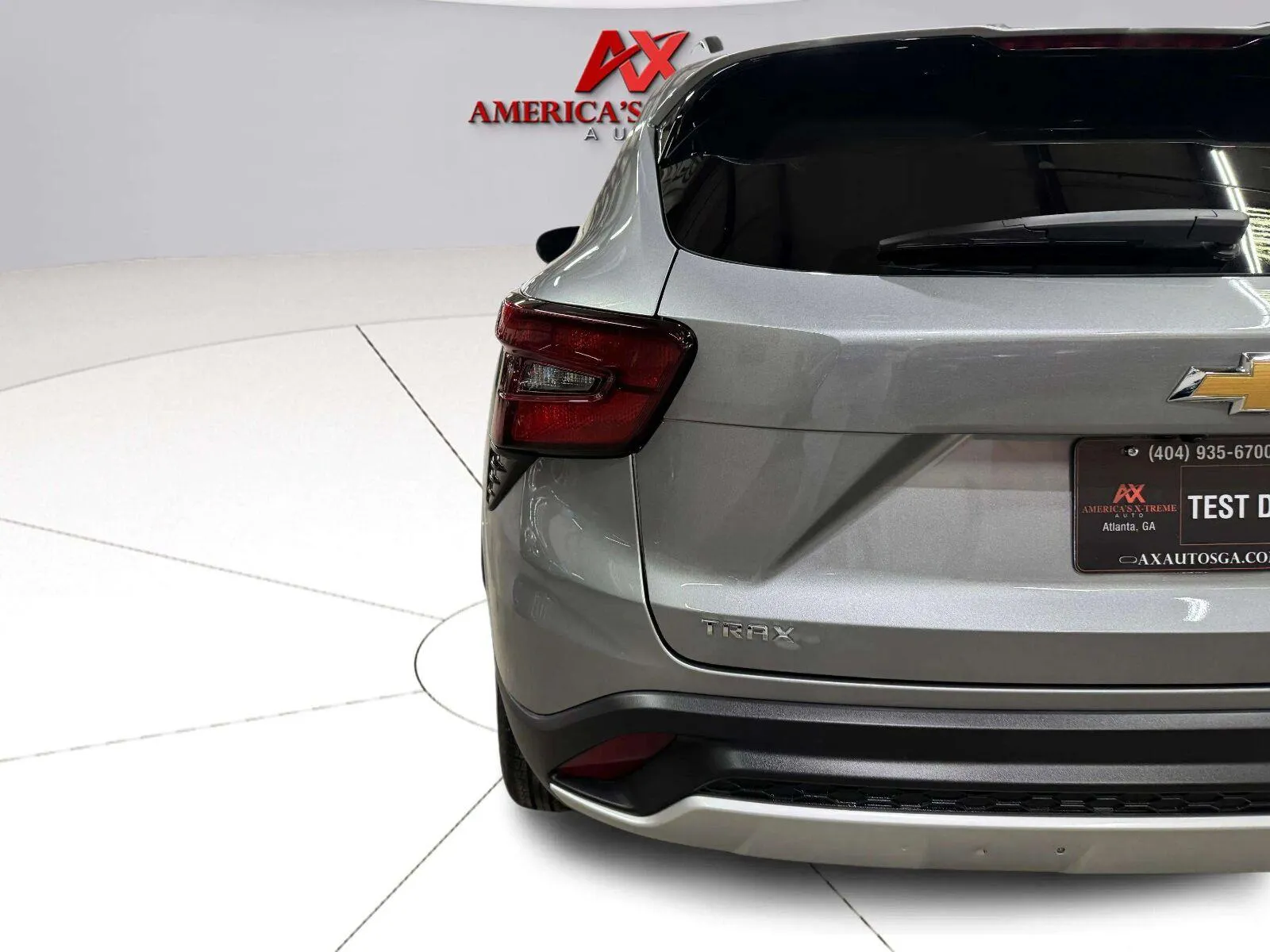 Chevrolet Trax photo 14