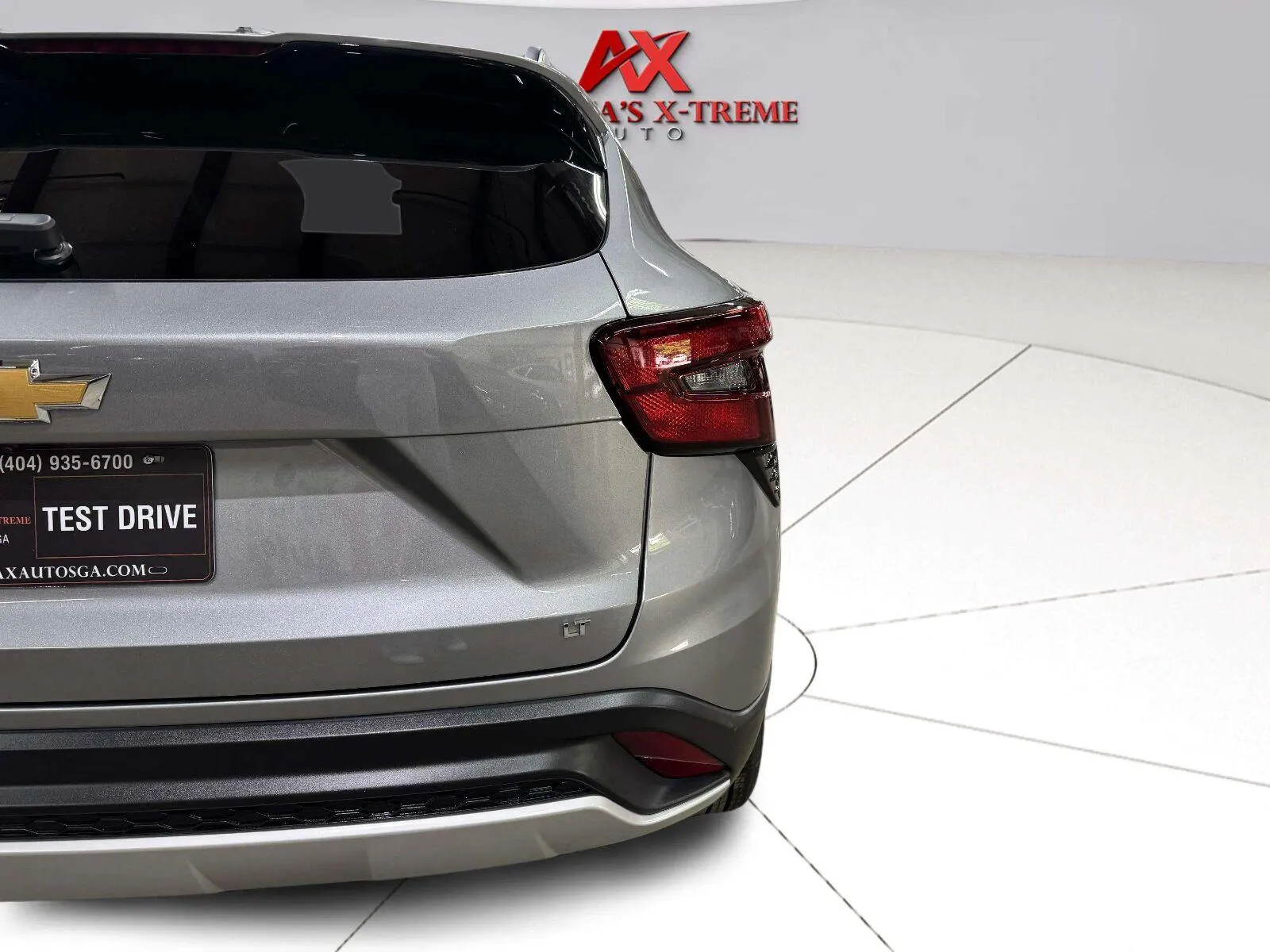 Chevrolet Trax photo 15