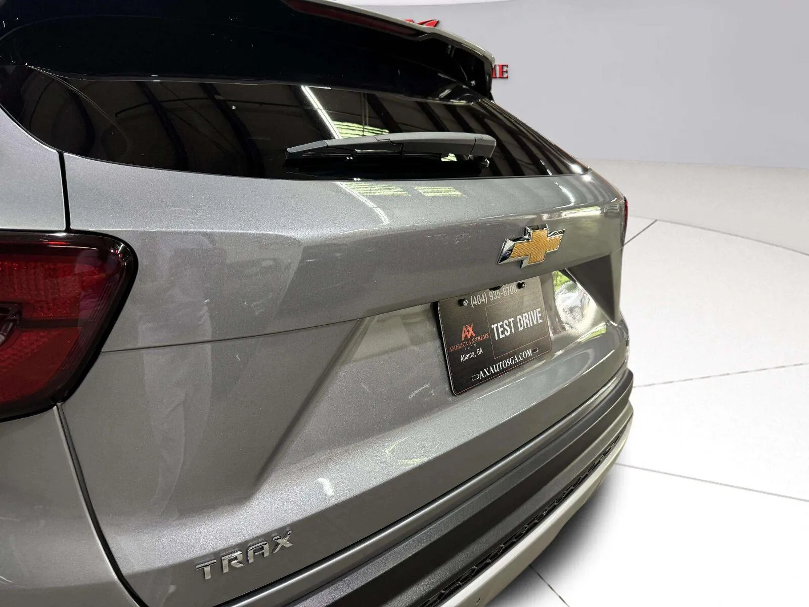 Chevrolet Trax photo 16