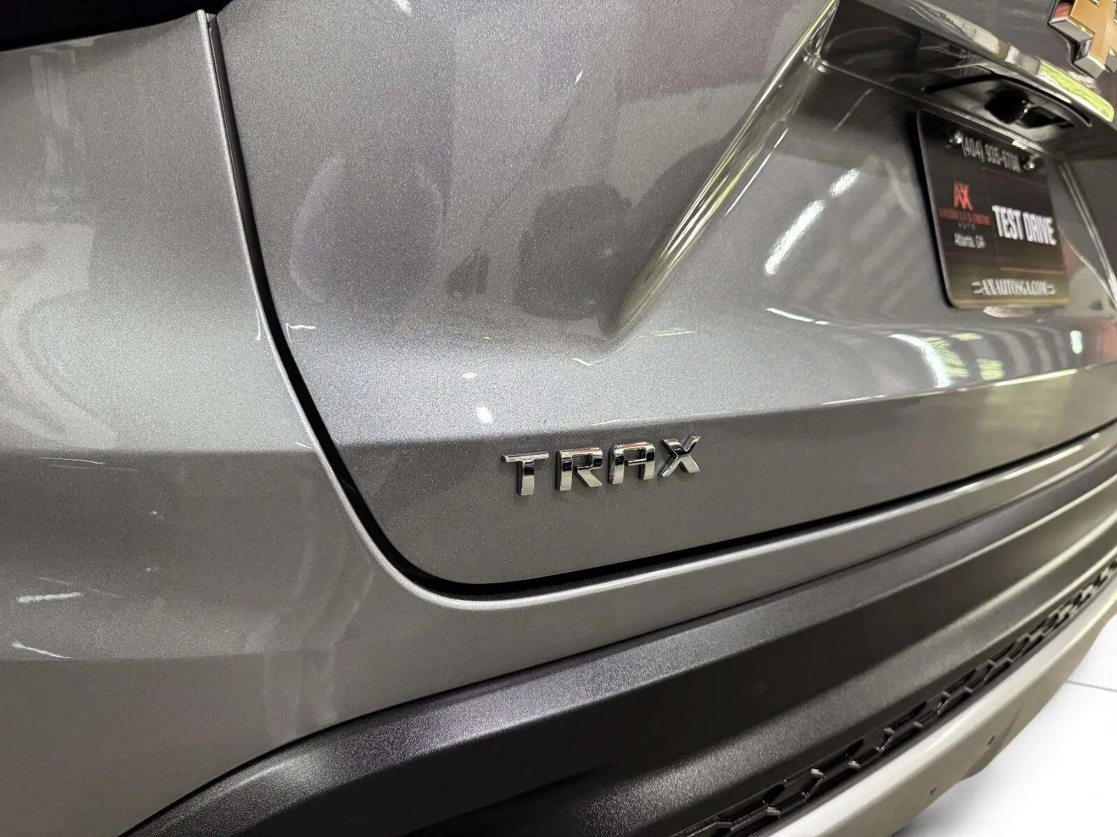 Chevrolet Trax photo 19