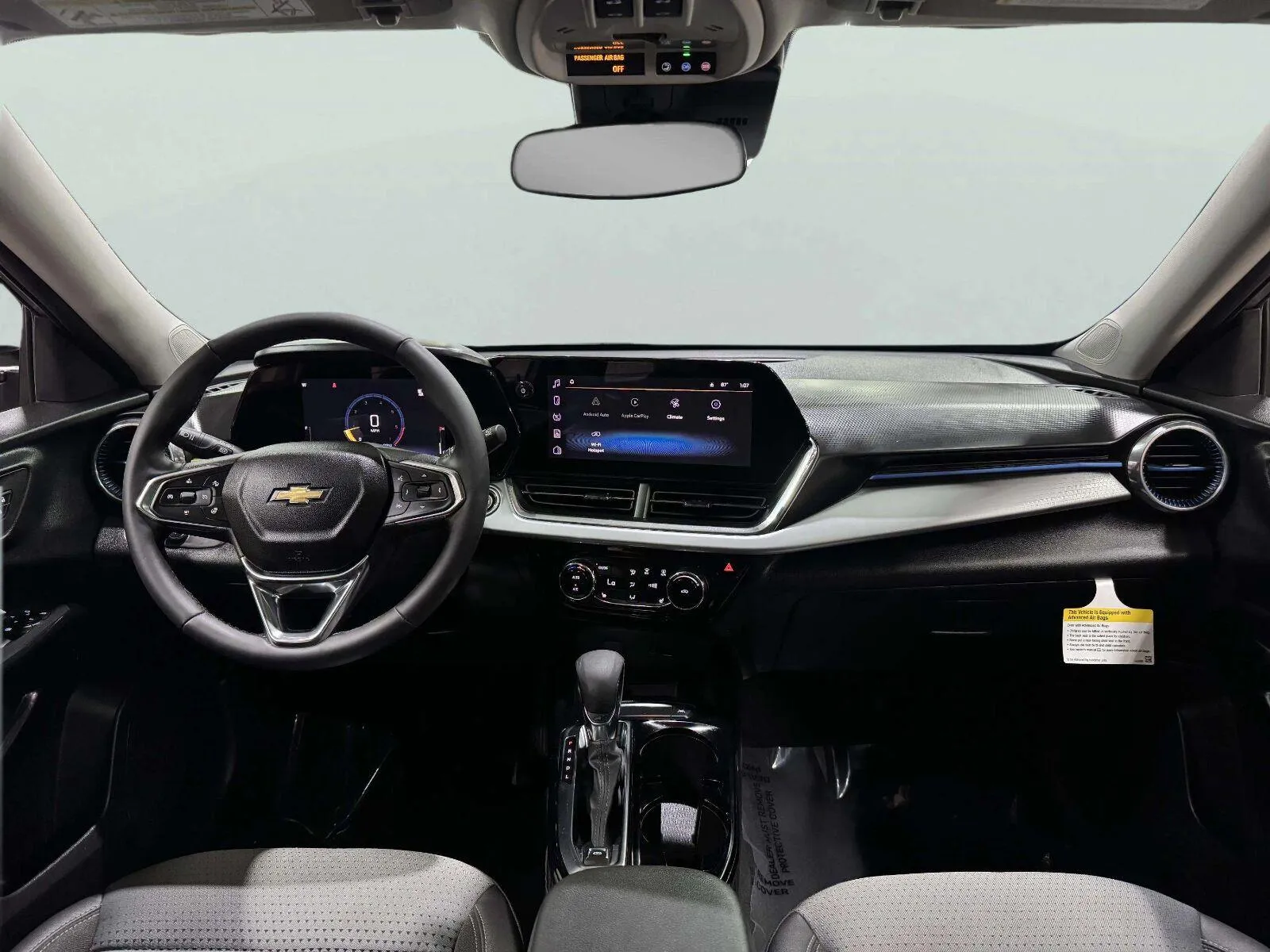 Chevrolet Trax photo 41