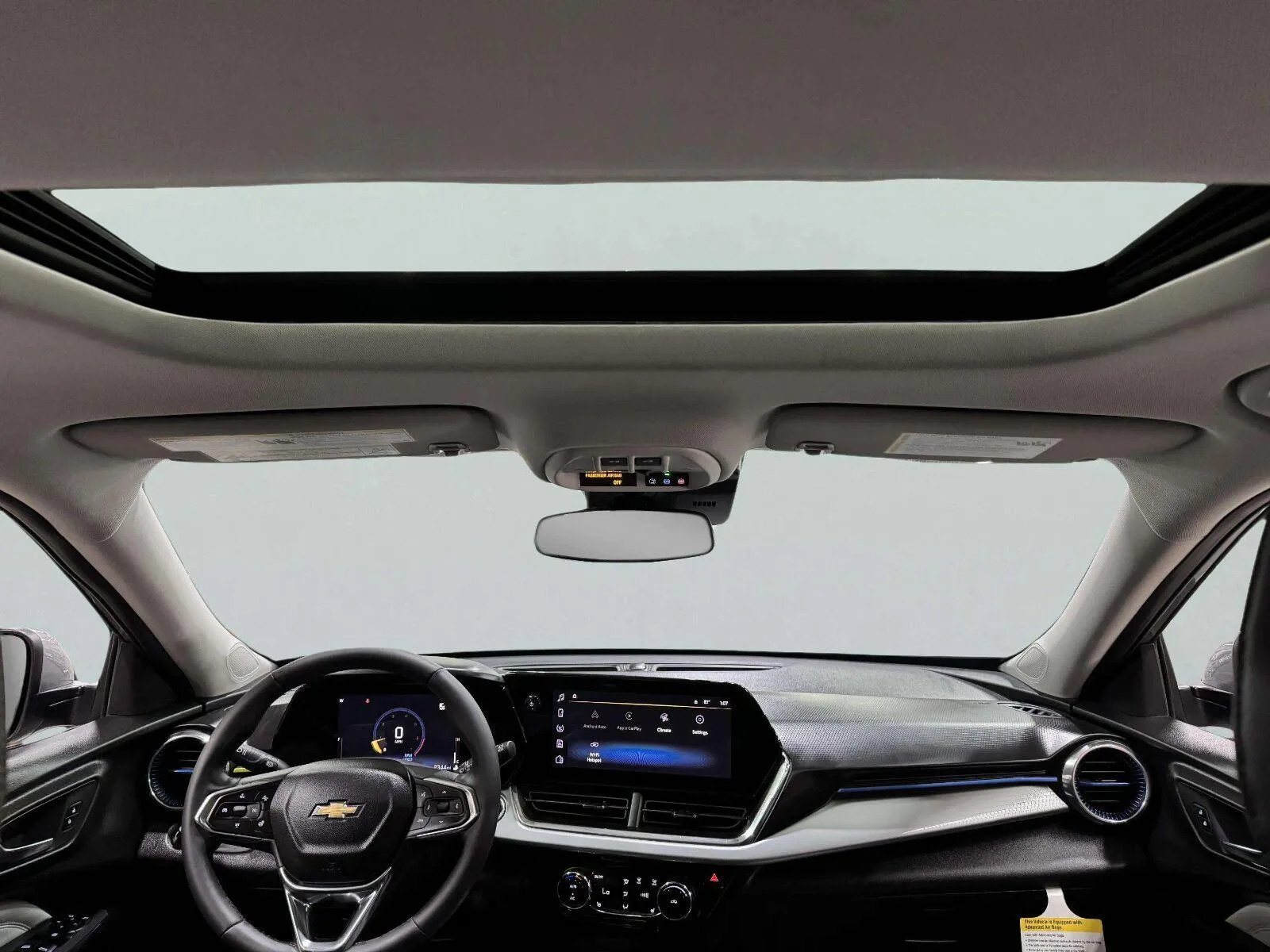 Chevrolet Trax photo 42