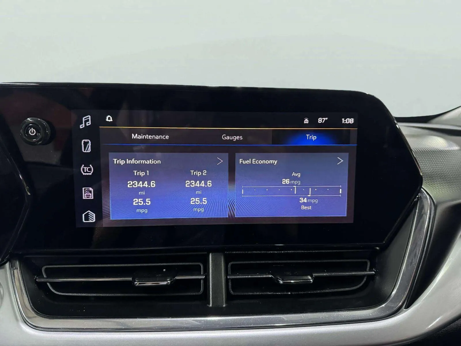 Chevrolet Trax photo 49
