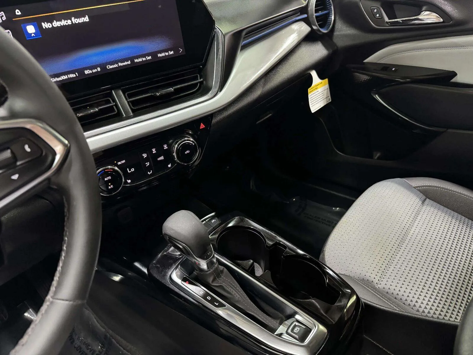 Chevrolet Trax photo 54