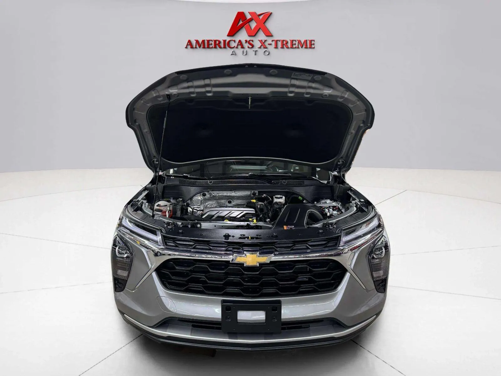Chevrolet Trax photo 58