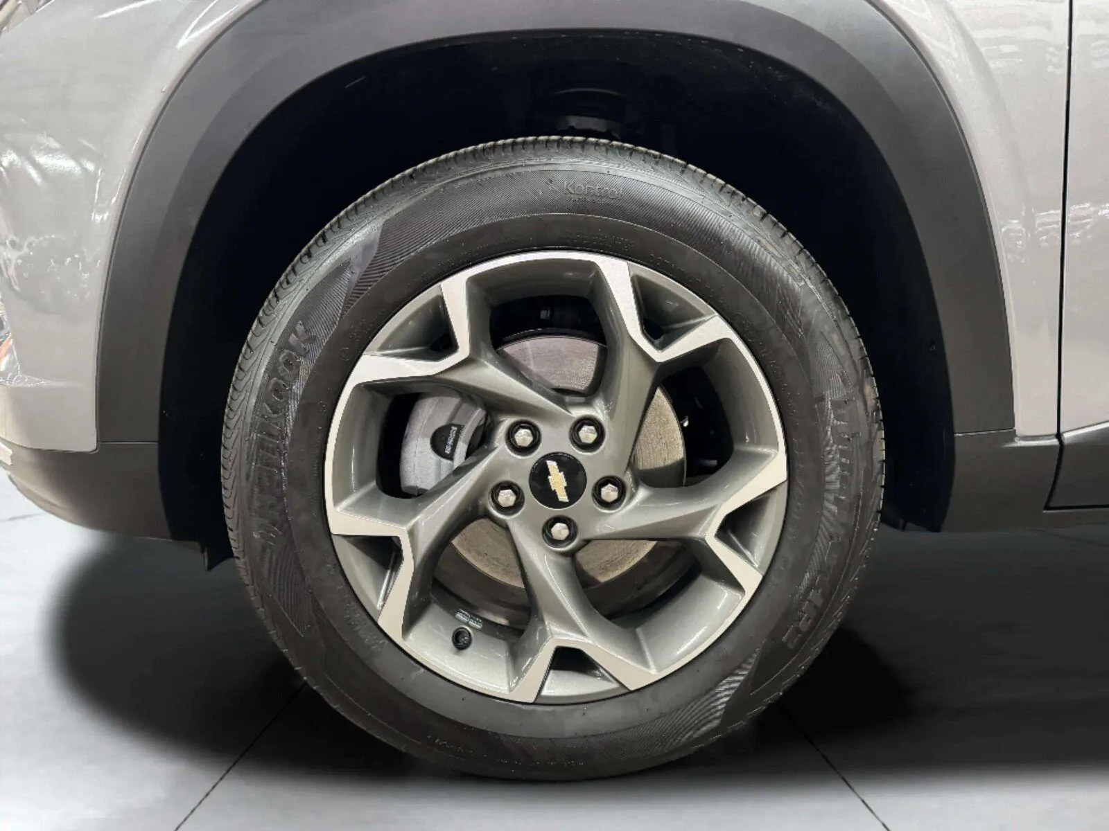 Chevrolet Trax photo 62