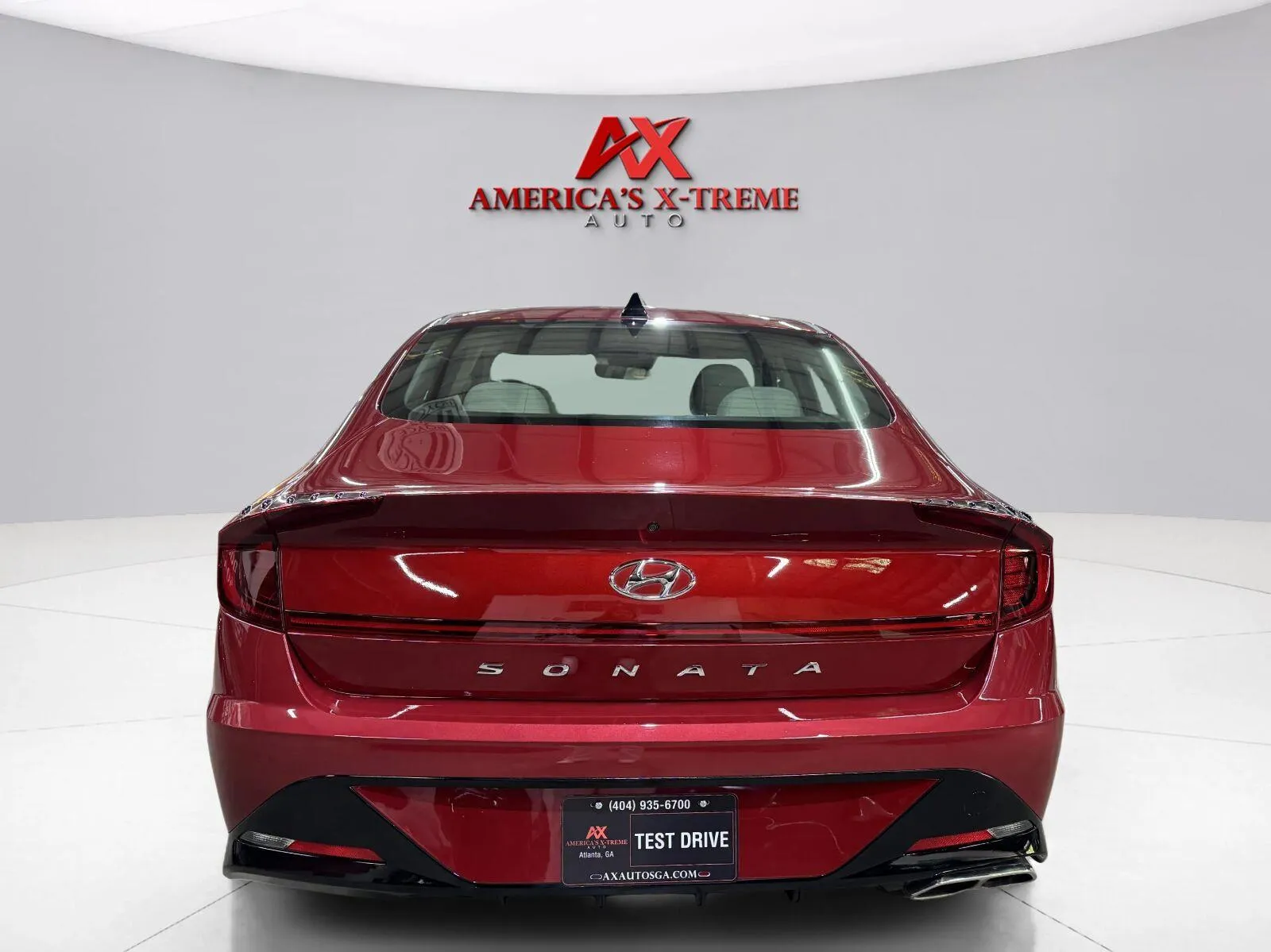 Hyundai Sonata photo 6