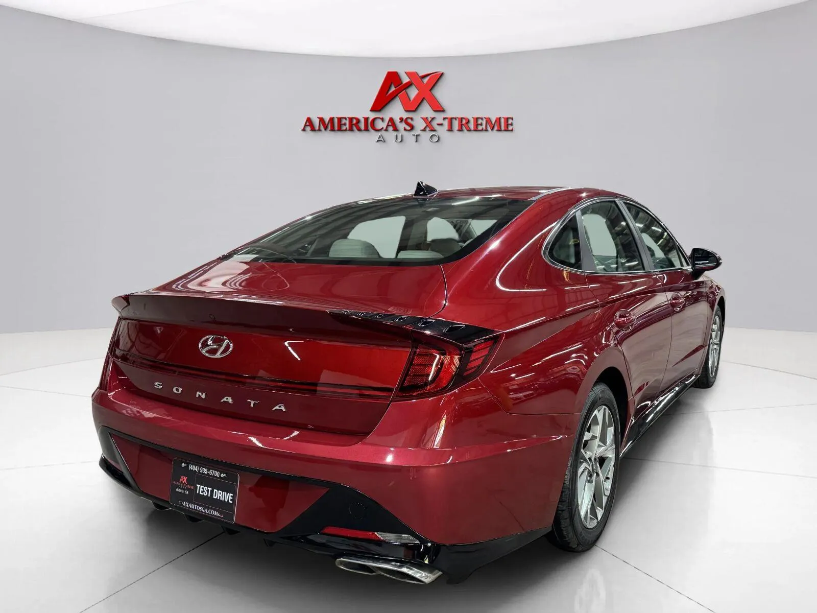 Hyundai Sonata photo 7