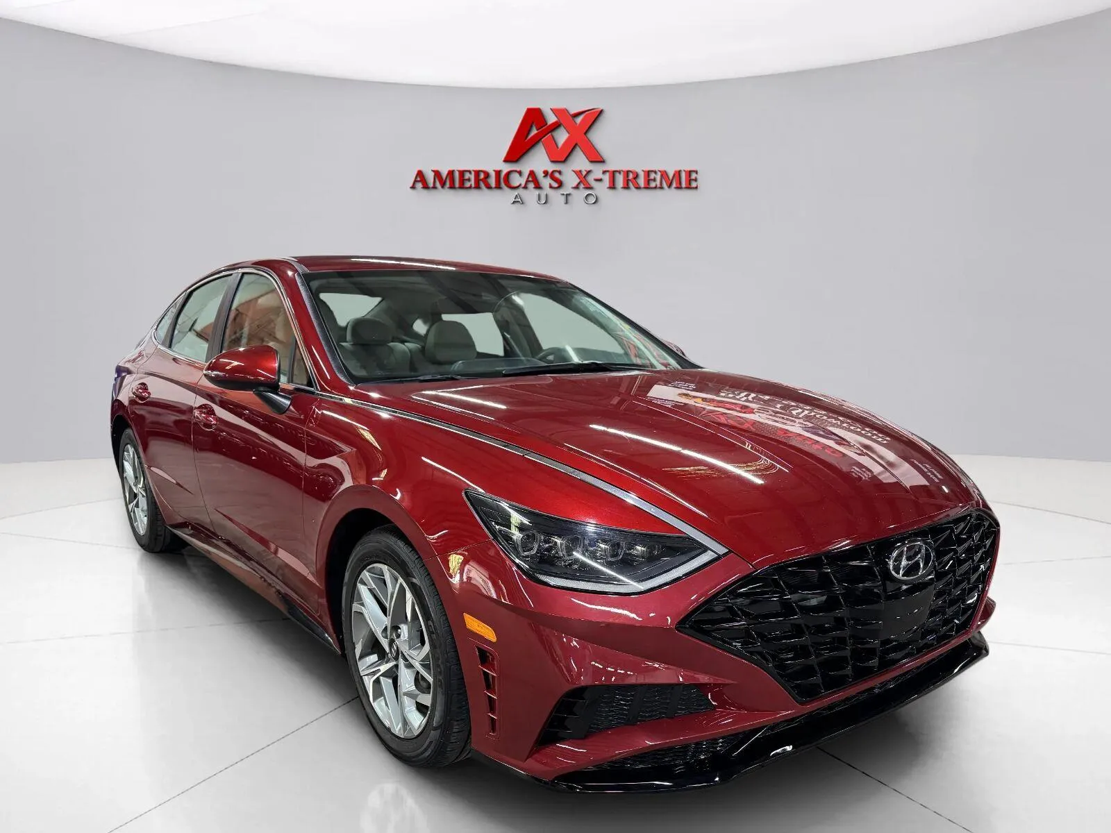 Hyundai Sonata photo 9