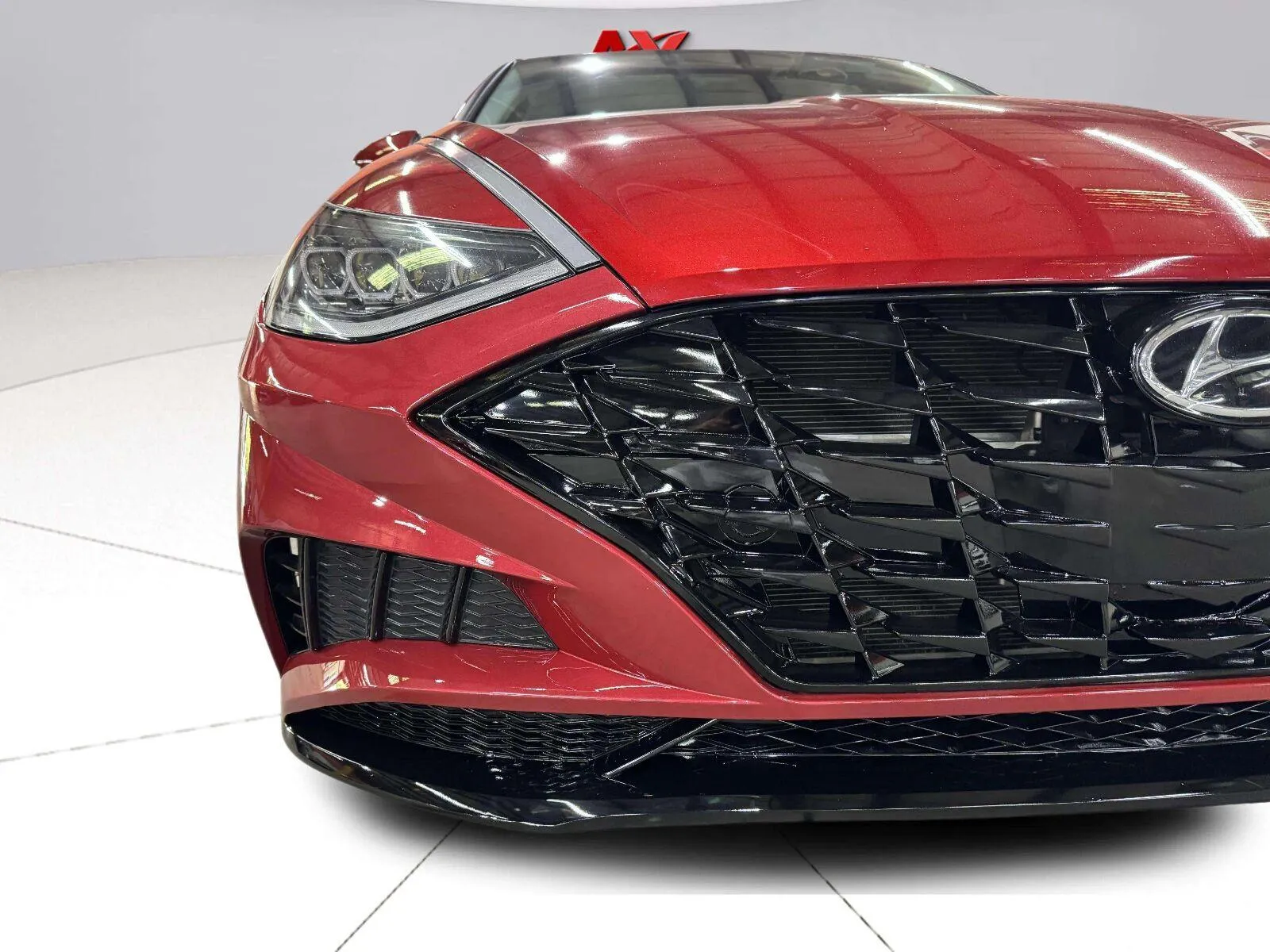 Hyundai Sonata photo 12