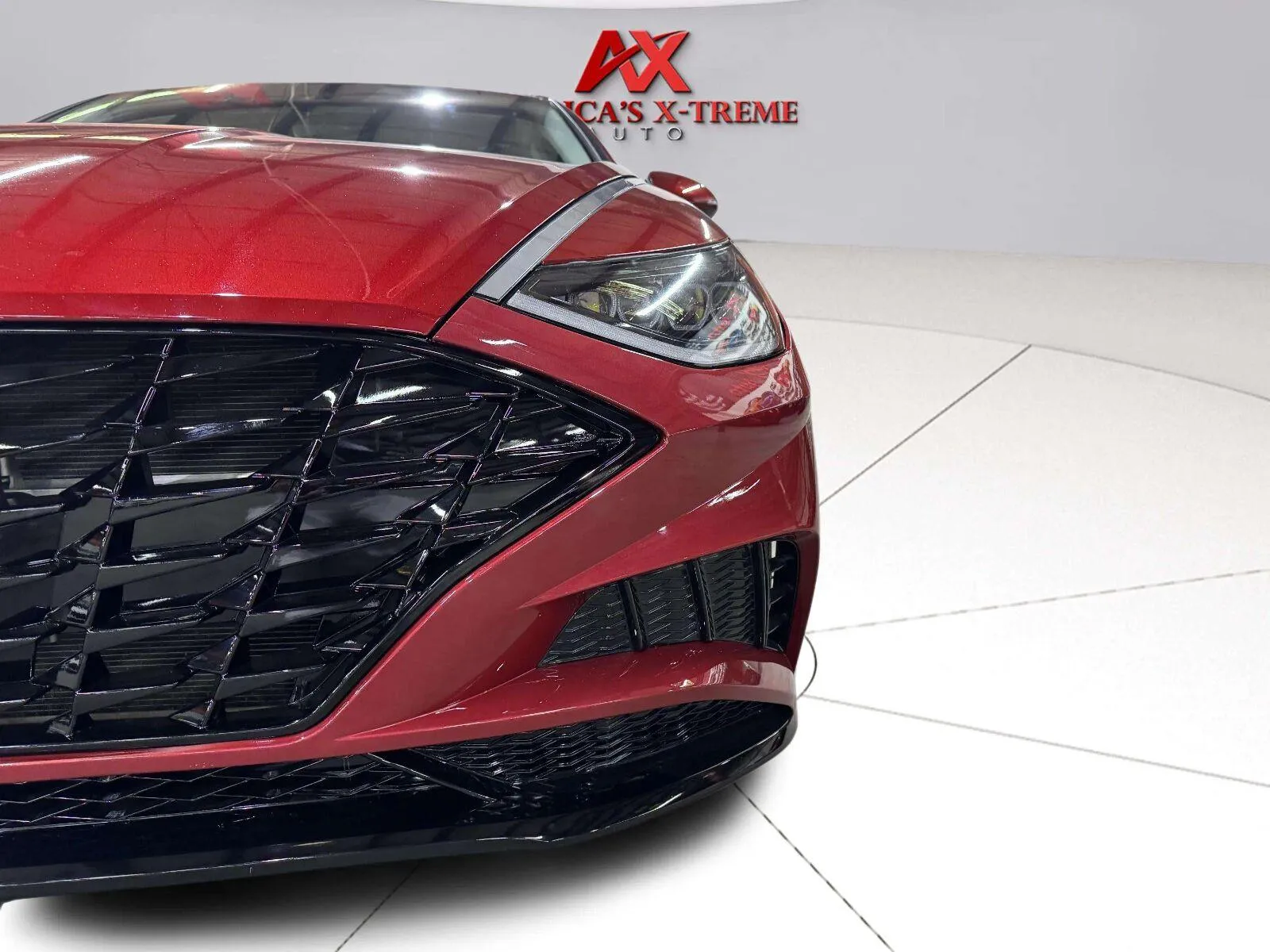 Hyundai Sonata photo 13