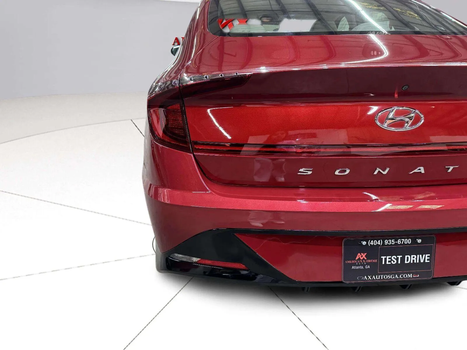 Hyundai Sonata photo 14