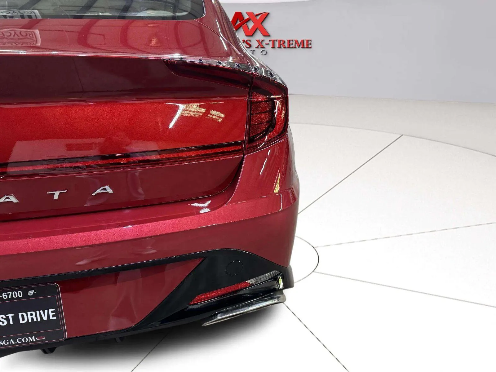 Hyundai Sonata photo 15