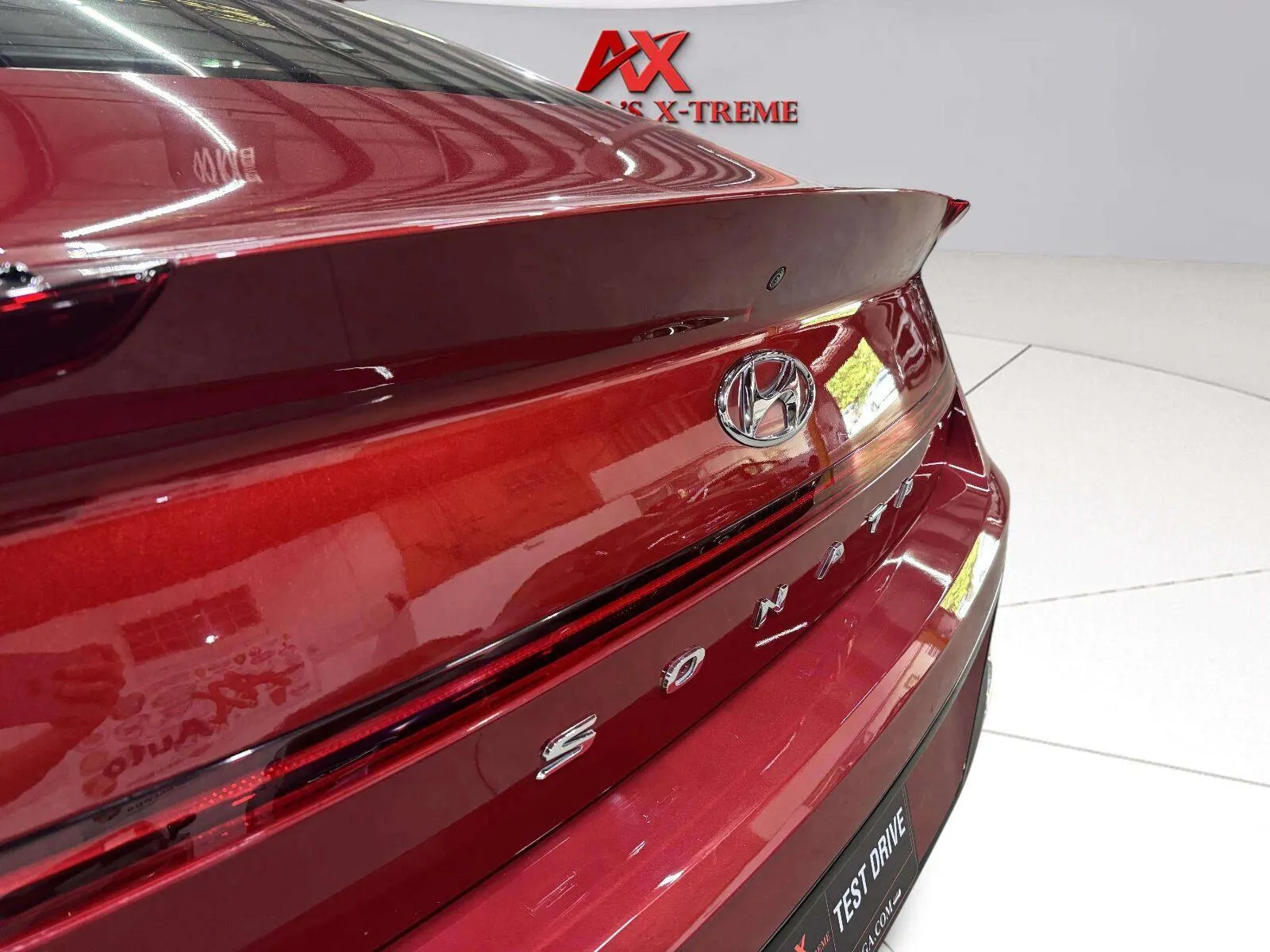 Hyundai Sonata photo 16