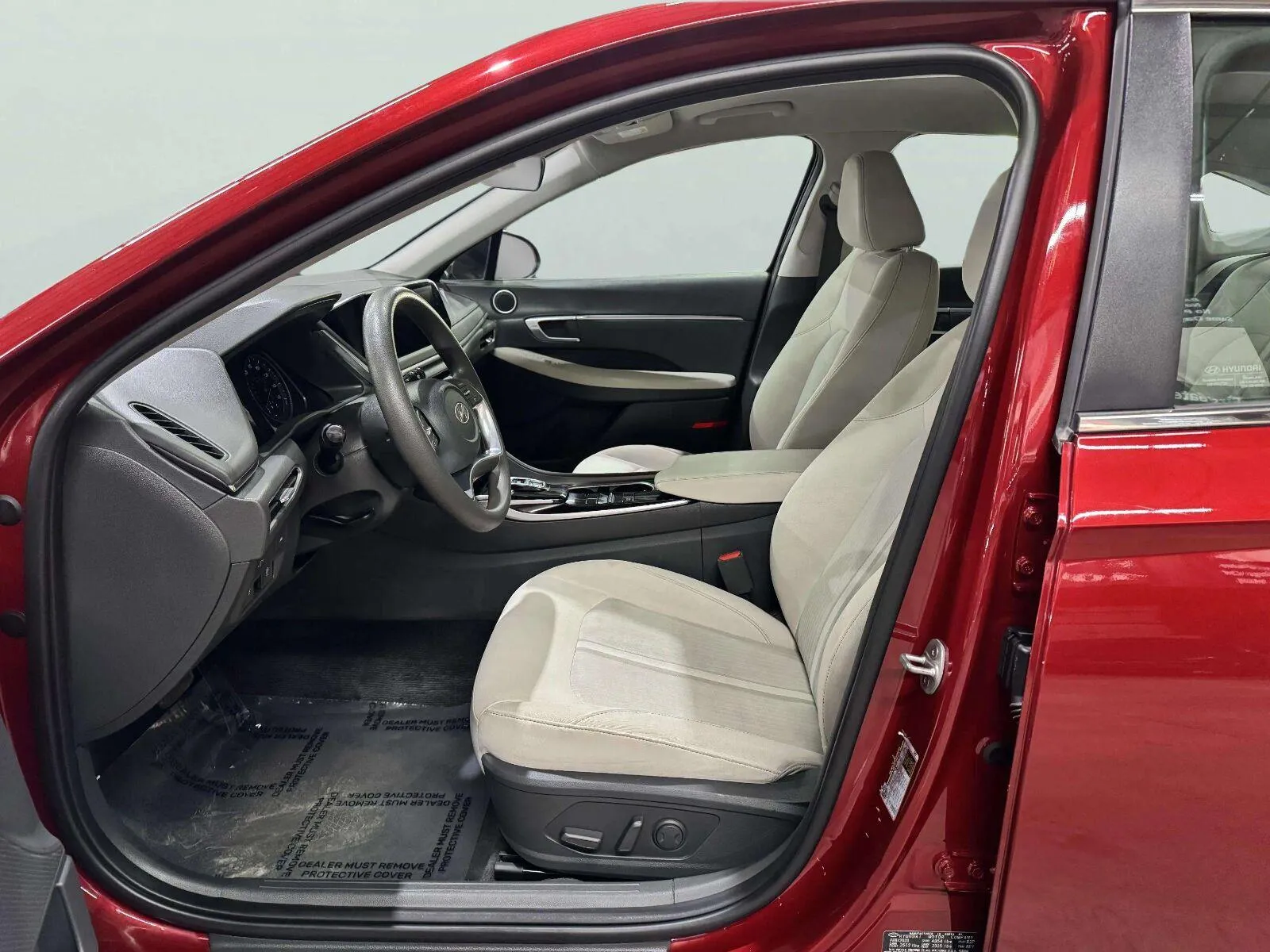 Hyundai Sonata photo 22