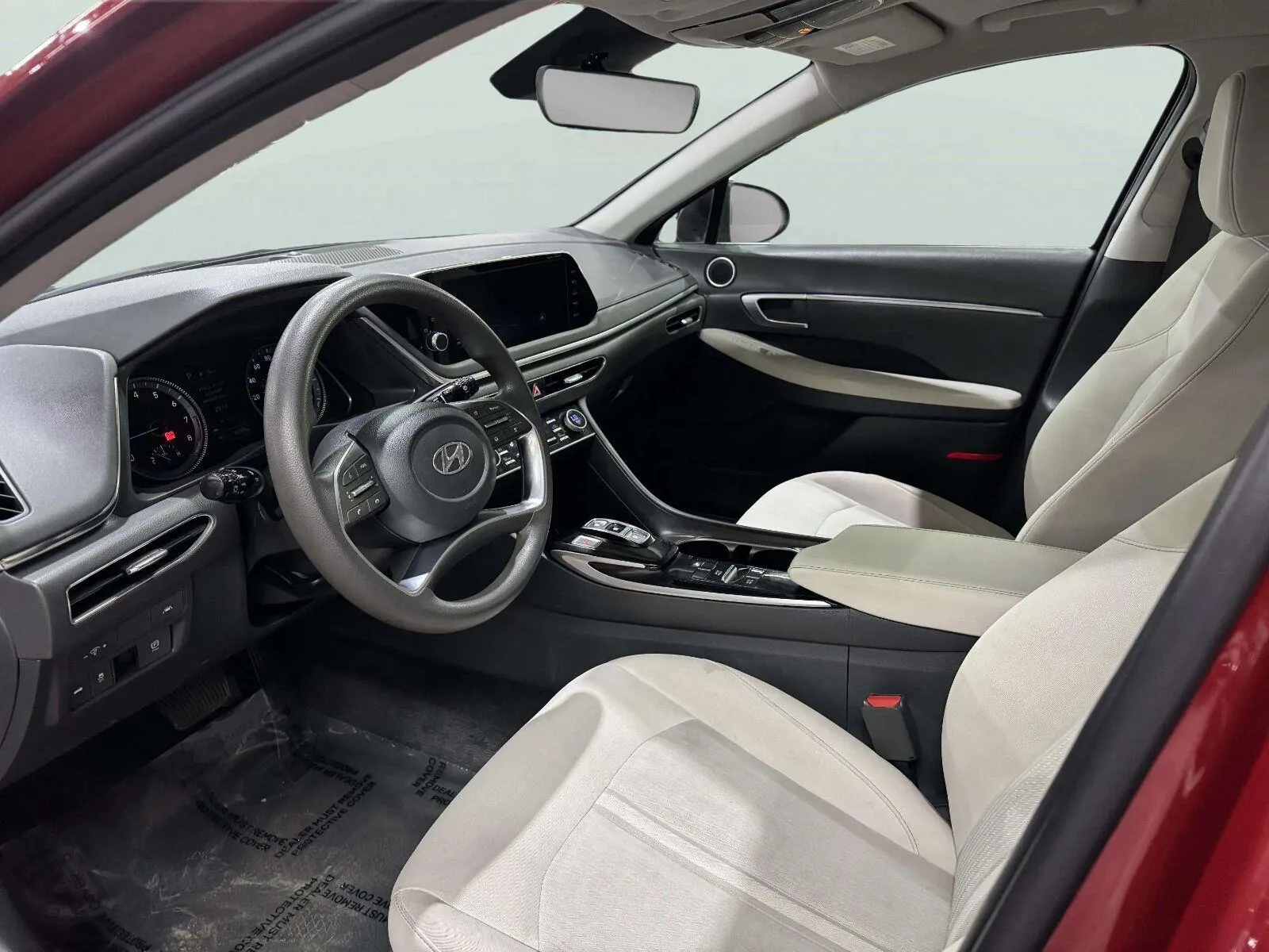 Hyundai Sonata photo 24