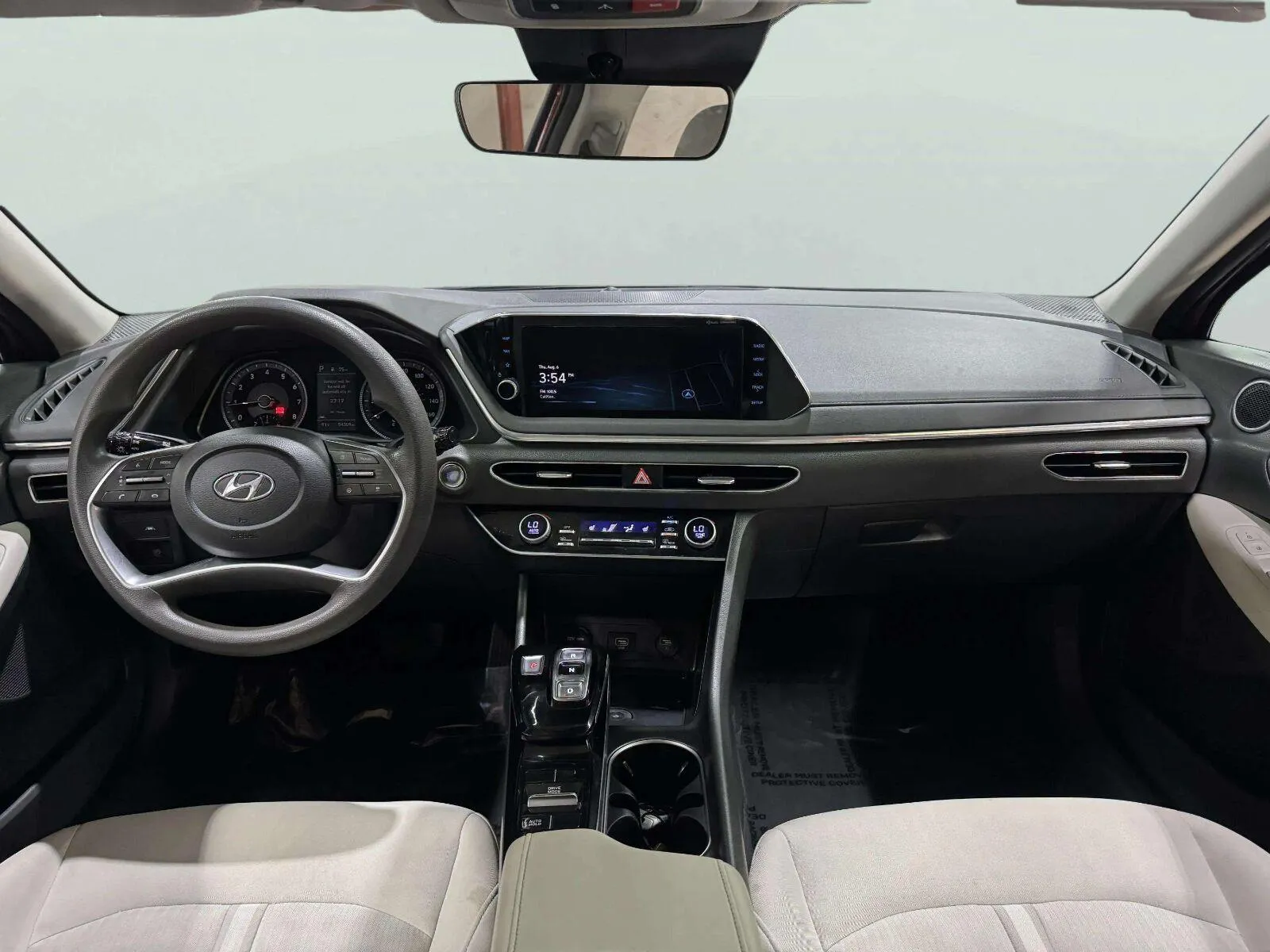 Hyundai Sonata photo 42