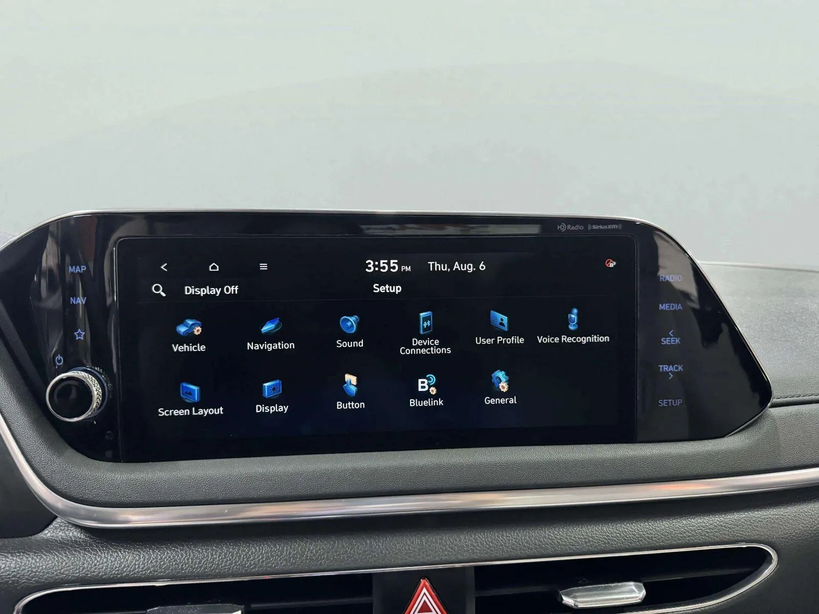 Hyundai Sonata photo 53