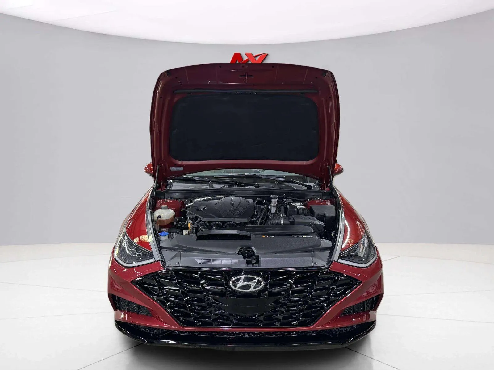 Hyundai Sonata photo 63