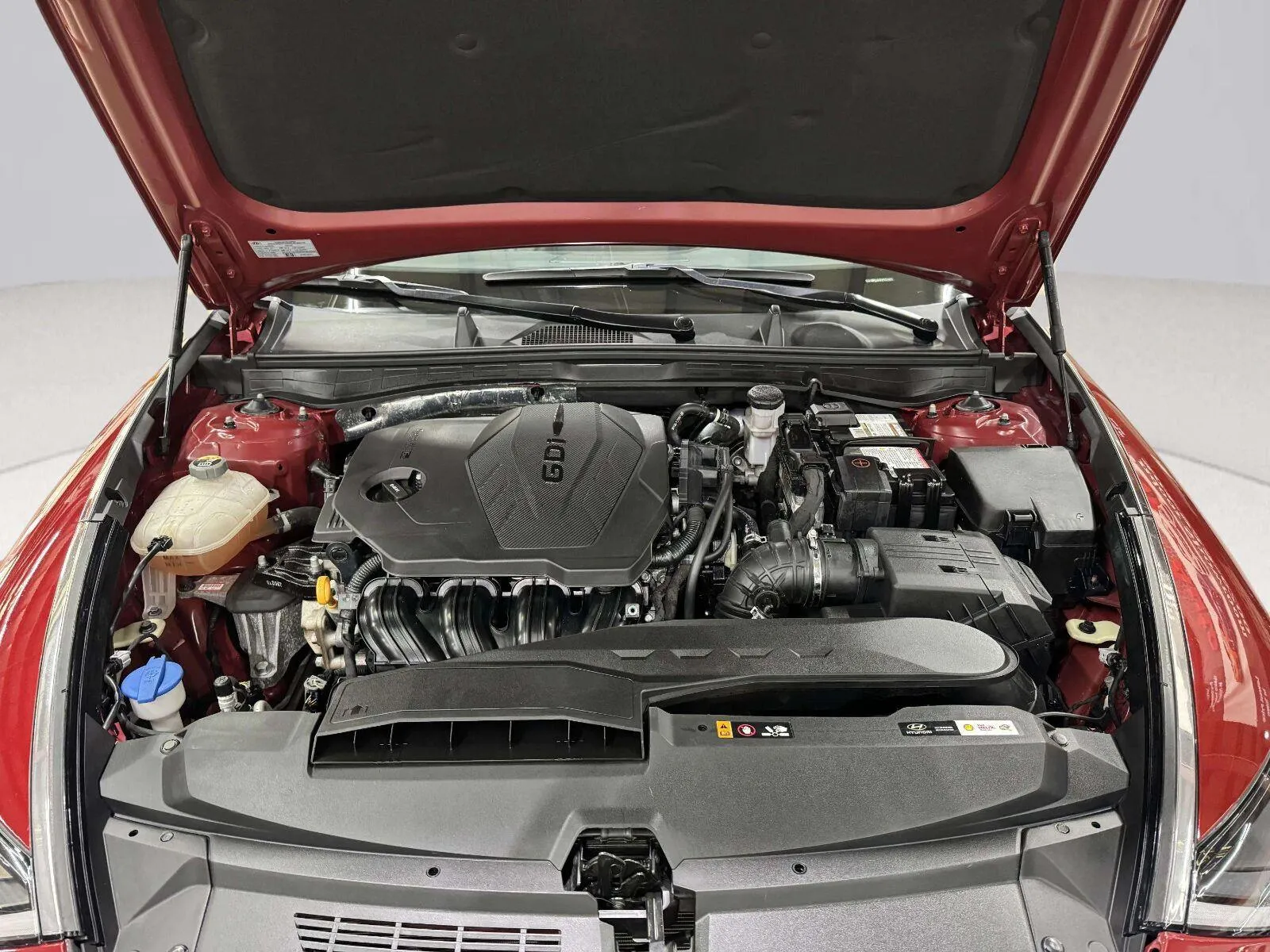 Hyundai Sonata photo 64