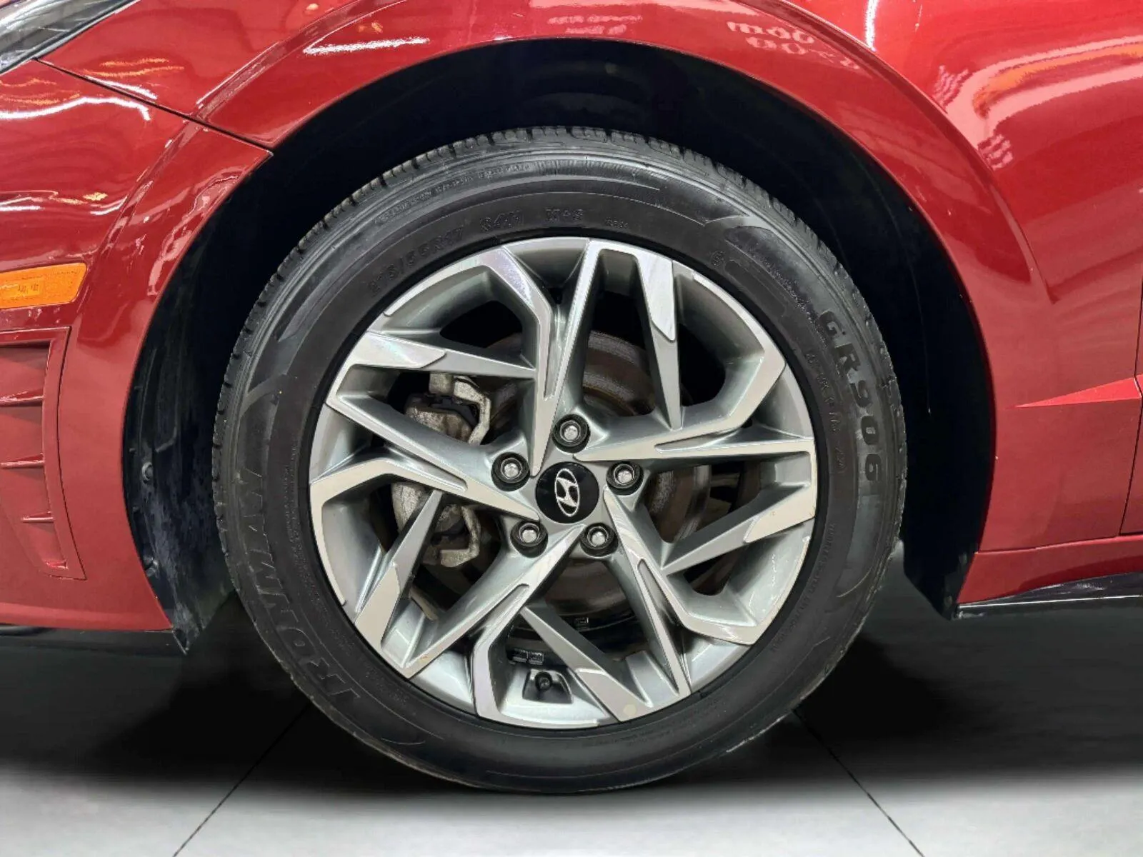Hyundai Sonata photo 67
