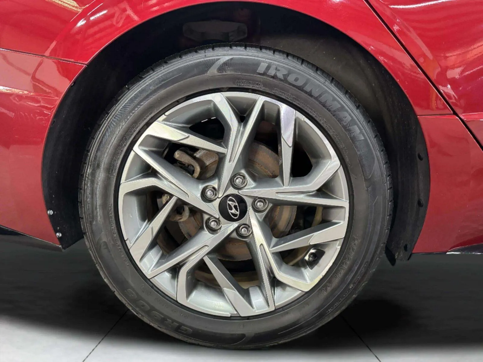 Hyundai Sonata photo 69