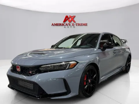 Gray 2024 Honda Civic Type R for sale in Atlanta, GA
