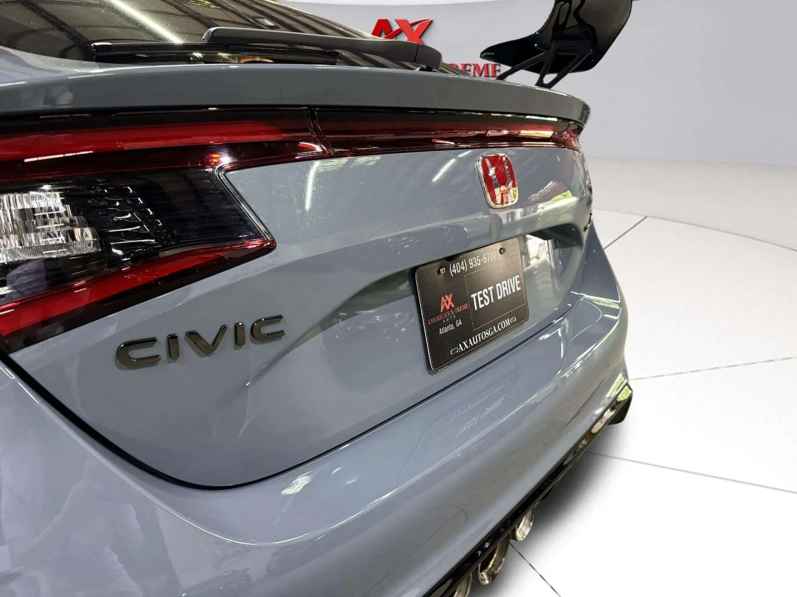 Honda Civic photo 9